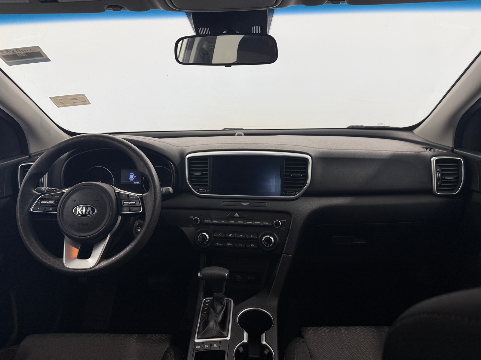Thumbnail: 2021 Kia Sportage - 3