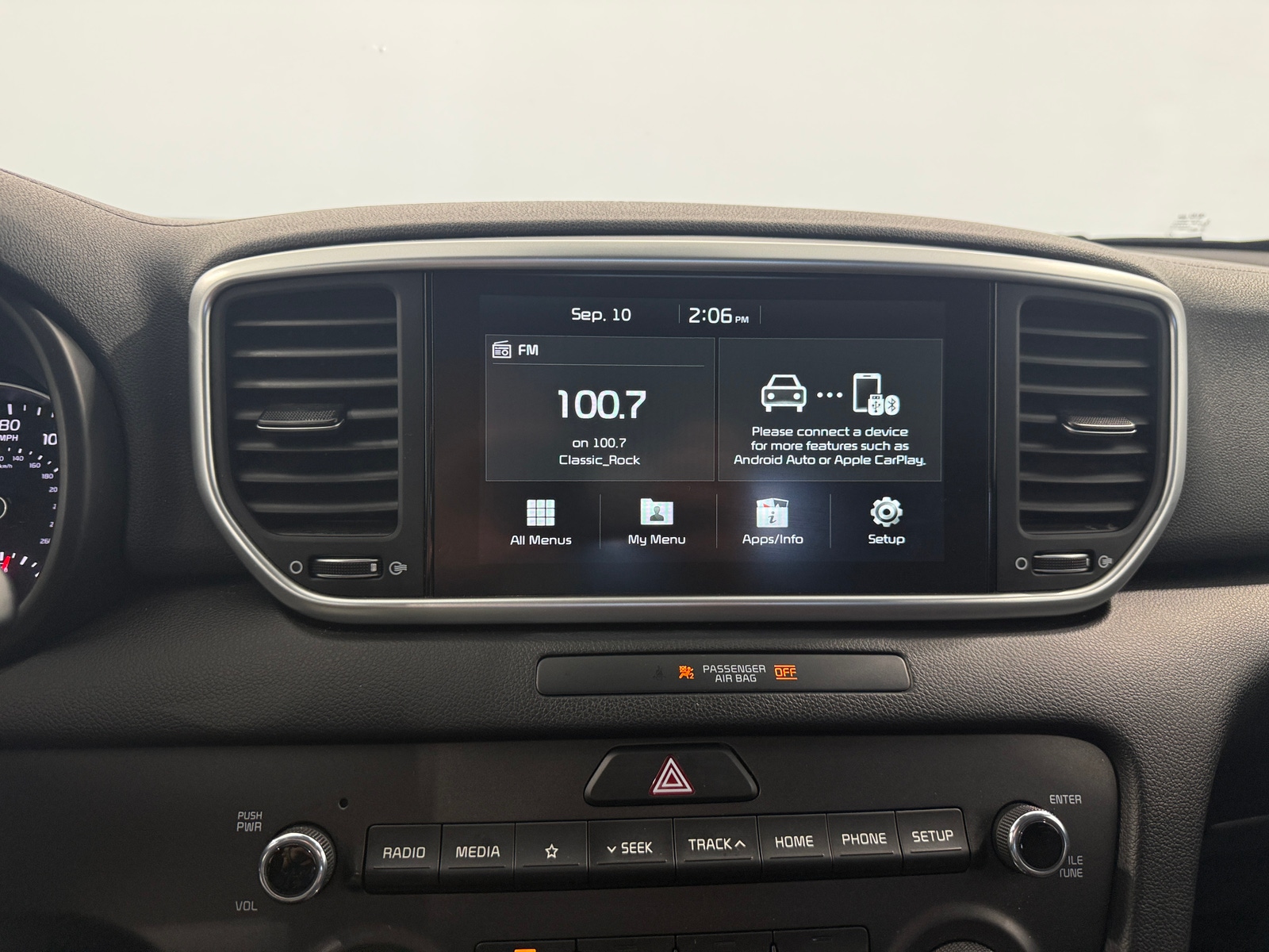 Thumbnail: 2021 Kia Sportage - 4