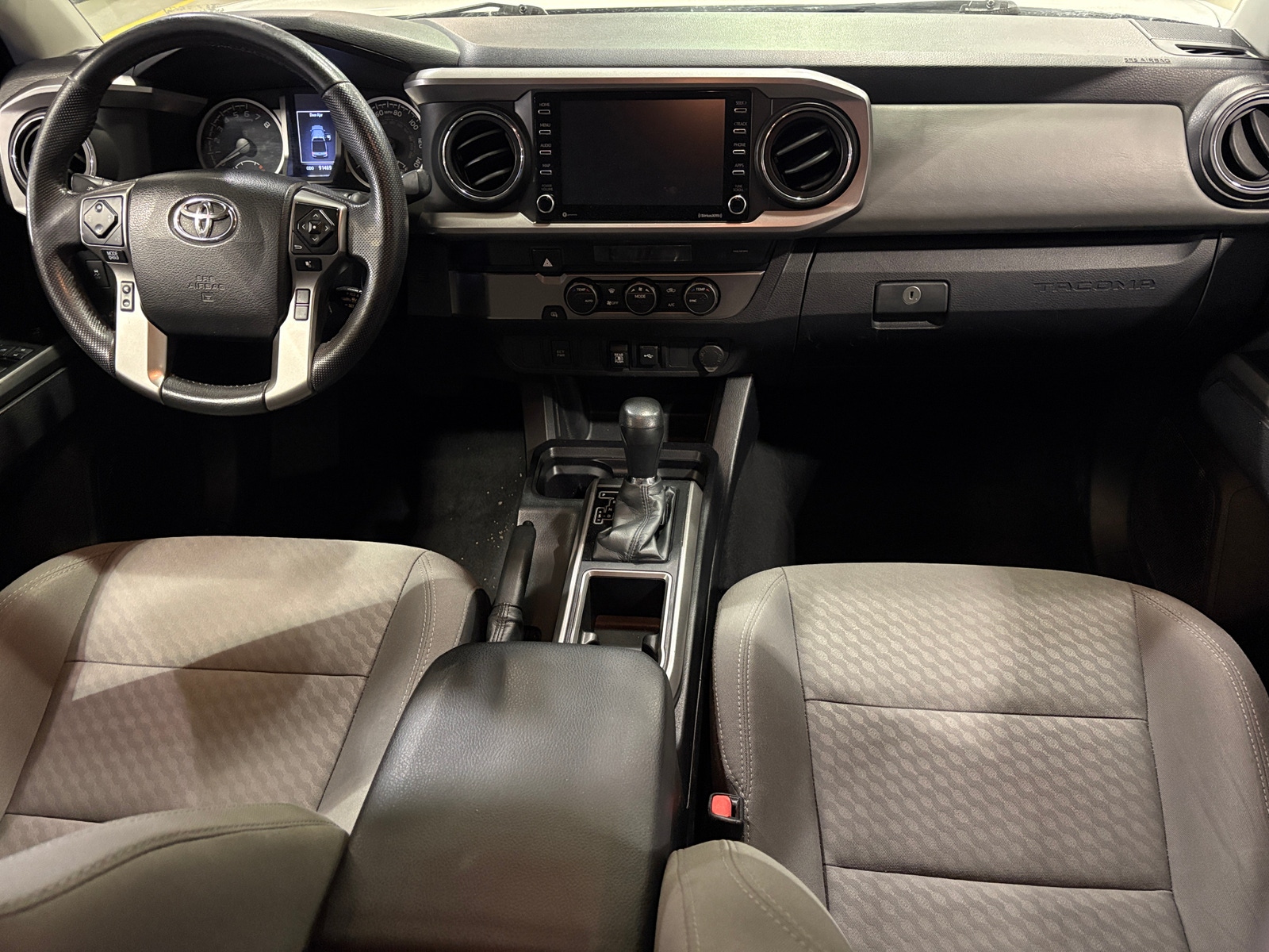 Thumbnail: 2021 Toyota Tacoma - 3