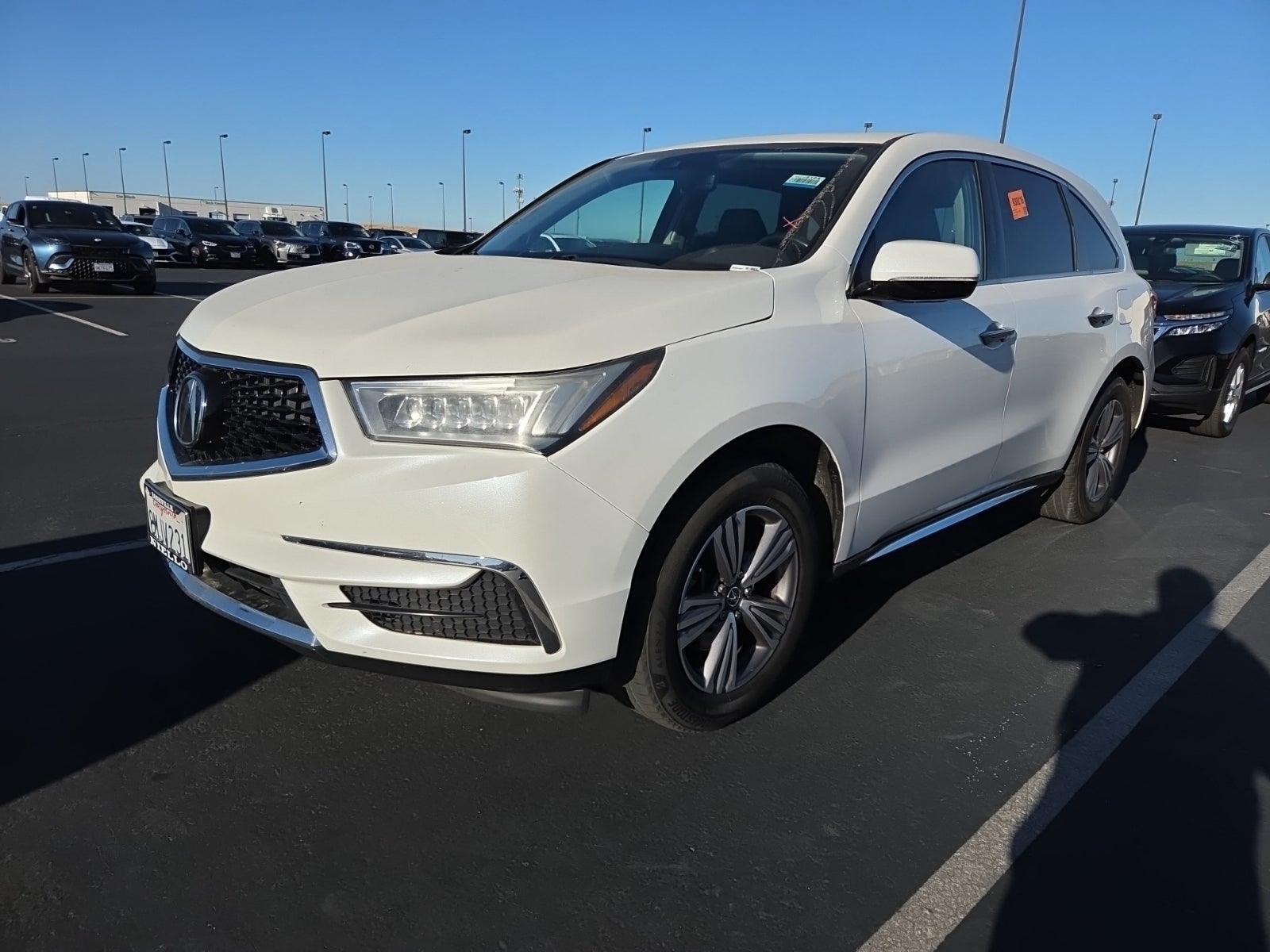 2020 Acura MDX Base
