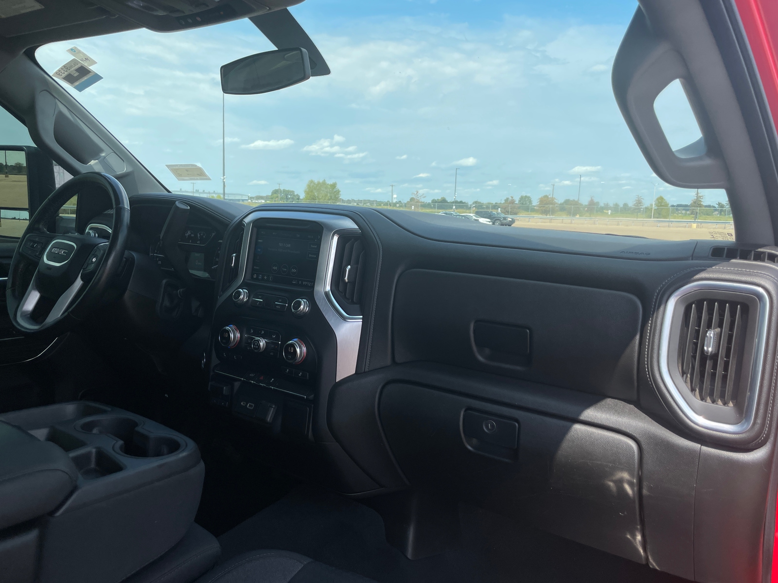 Thumbnail: 2022 GMC Sierra 2500 - 3