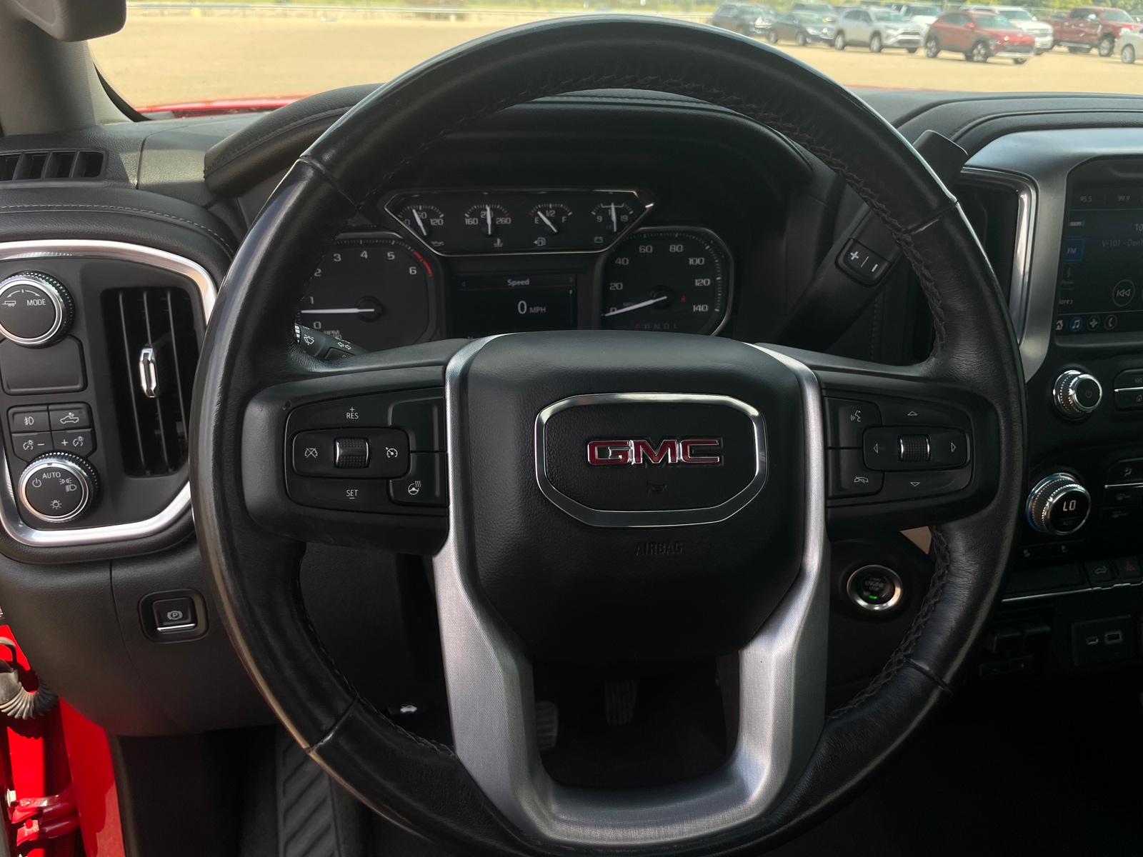 Thumbnail: 2022 GMC Sierra 2500 - 5