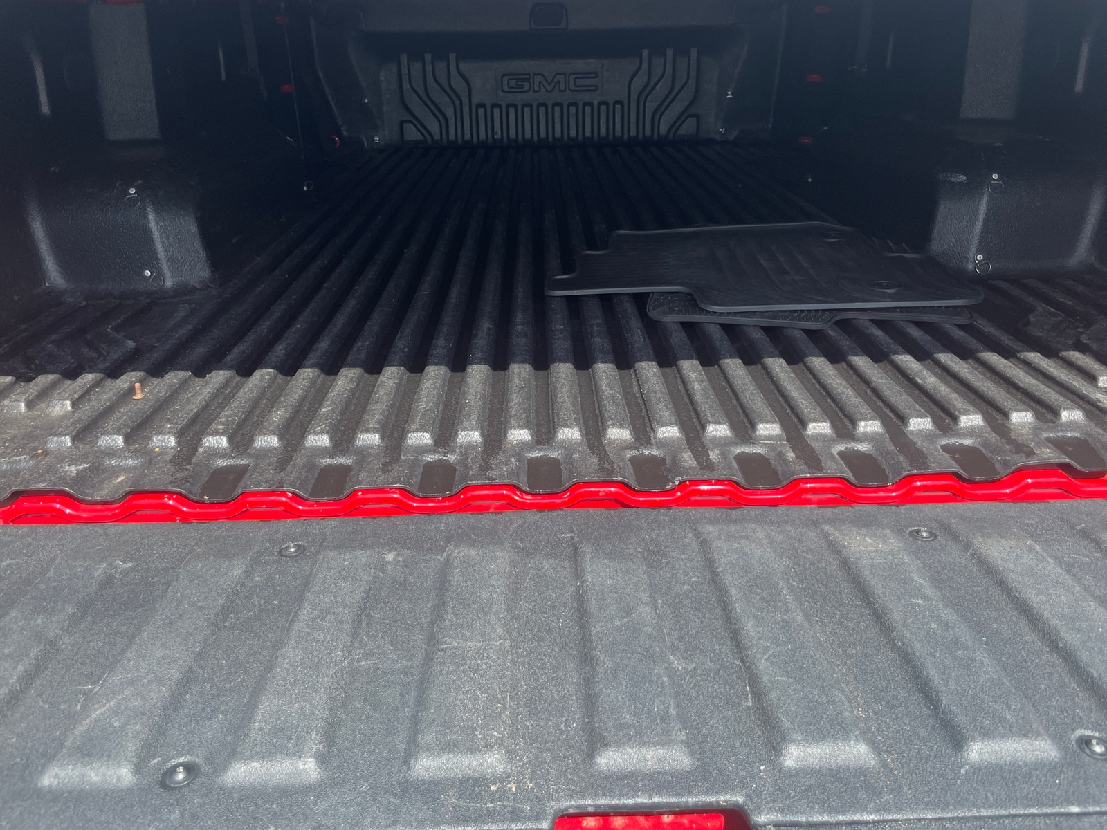 Thumbnail: 2022 GMC Sierra 2500 - 6