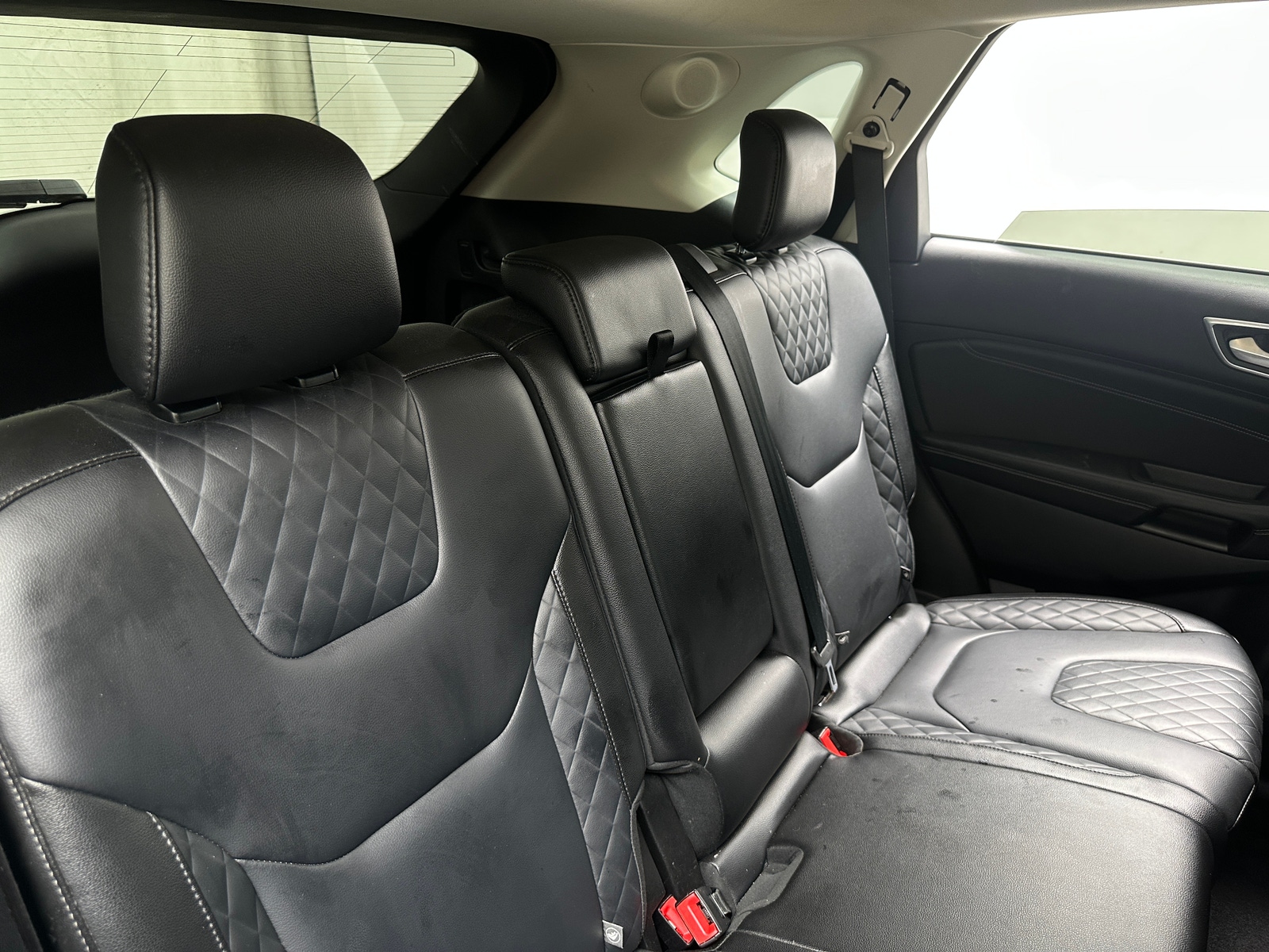 Thumbnail: 2024 Ford Edge - 5