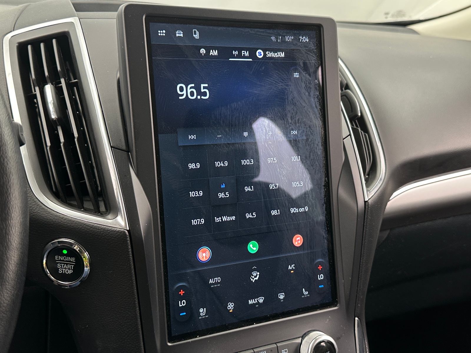 Thumbnail: 2024 Ford Edge - 3