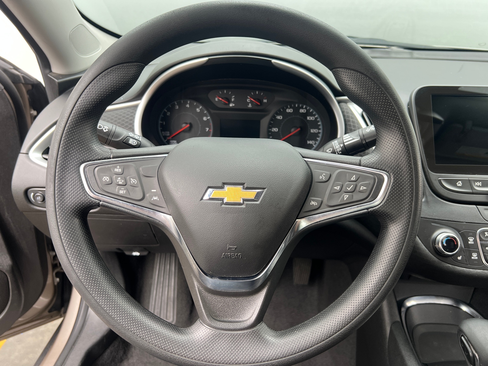 Thumbnail: 2024 Chevrolet Malibu - 5