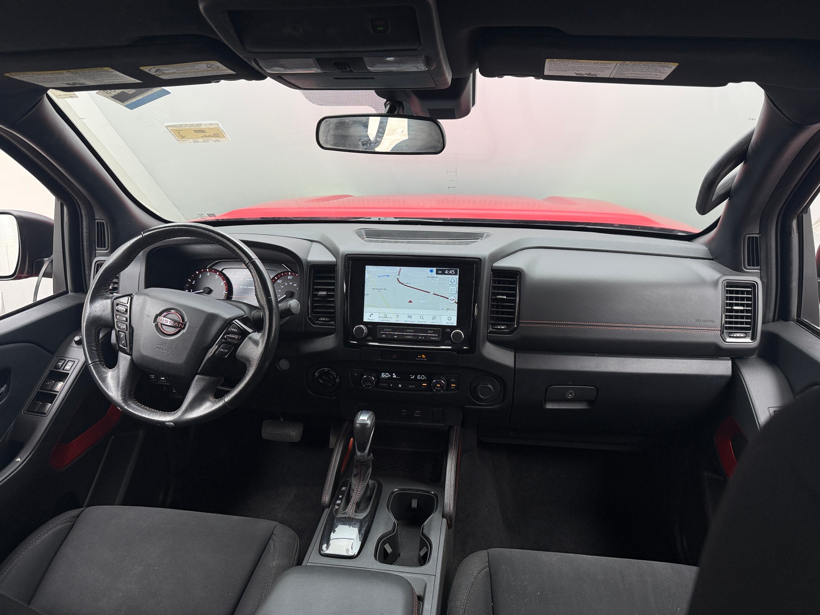 Thumbnail: 2022 Nissan Frontier - 3