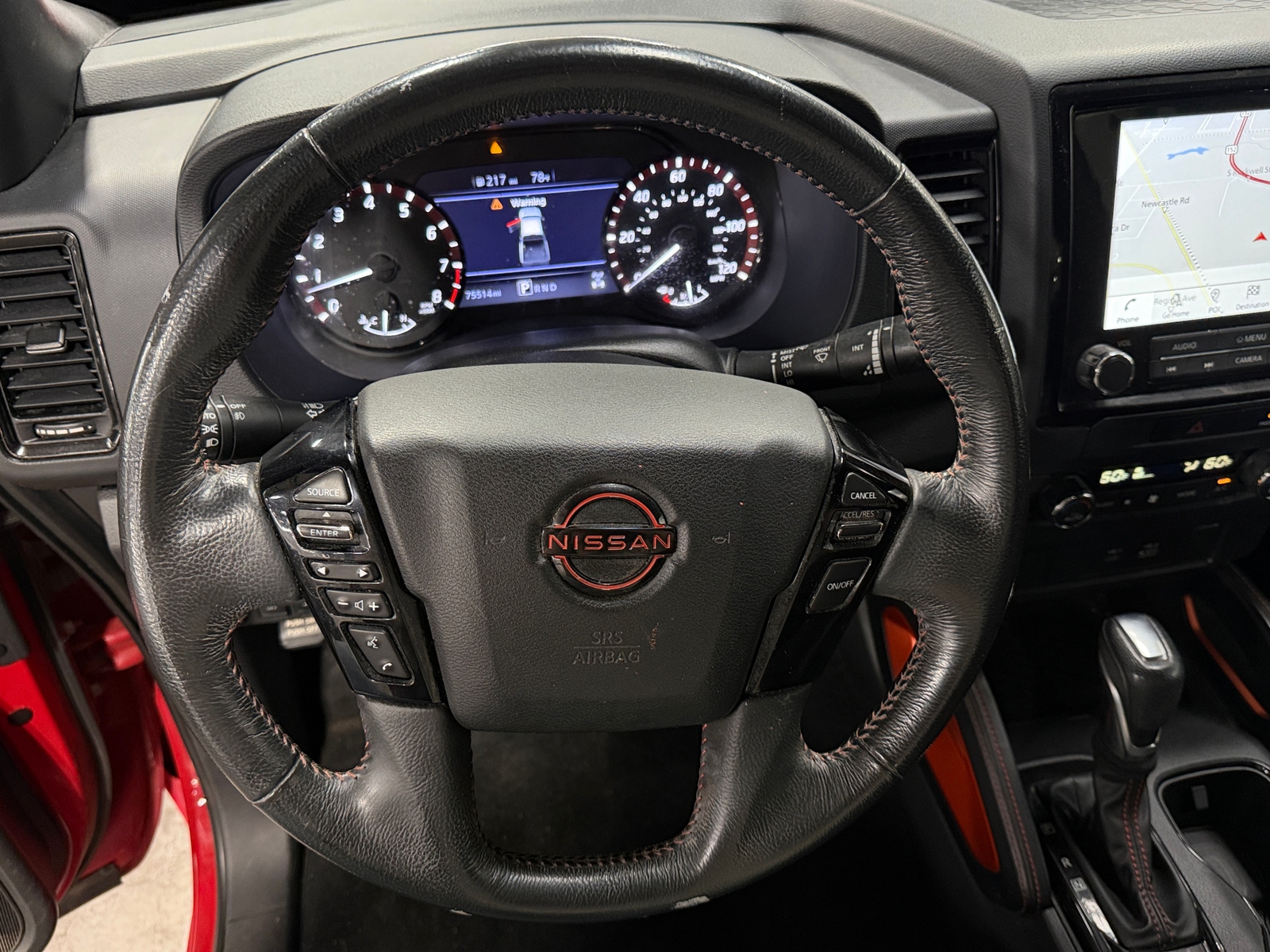 Thumbnail: 2022 Nissan Frontier - 5
