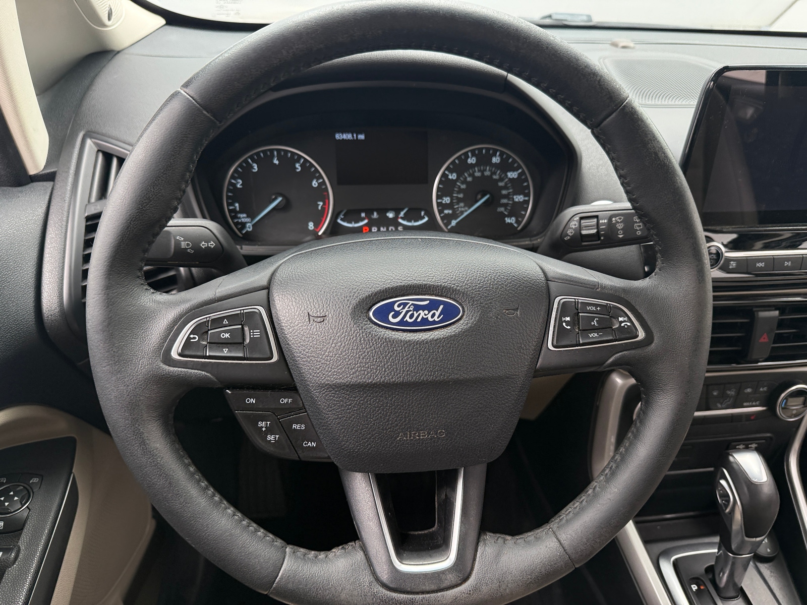 Thumbnail: 2018 Ford EcoSport - 4