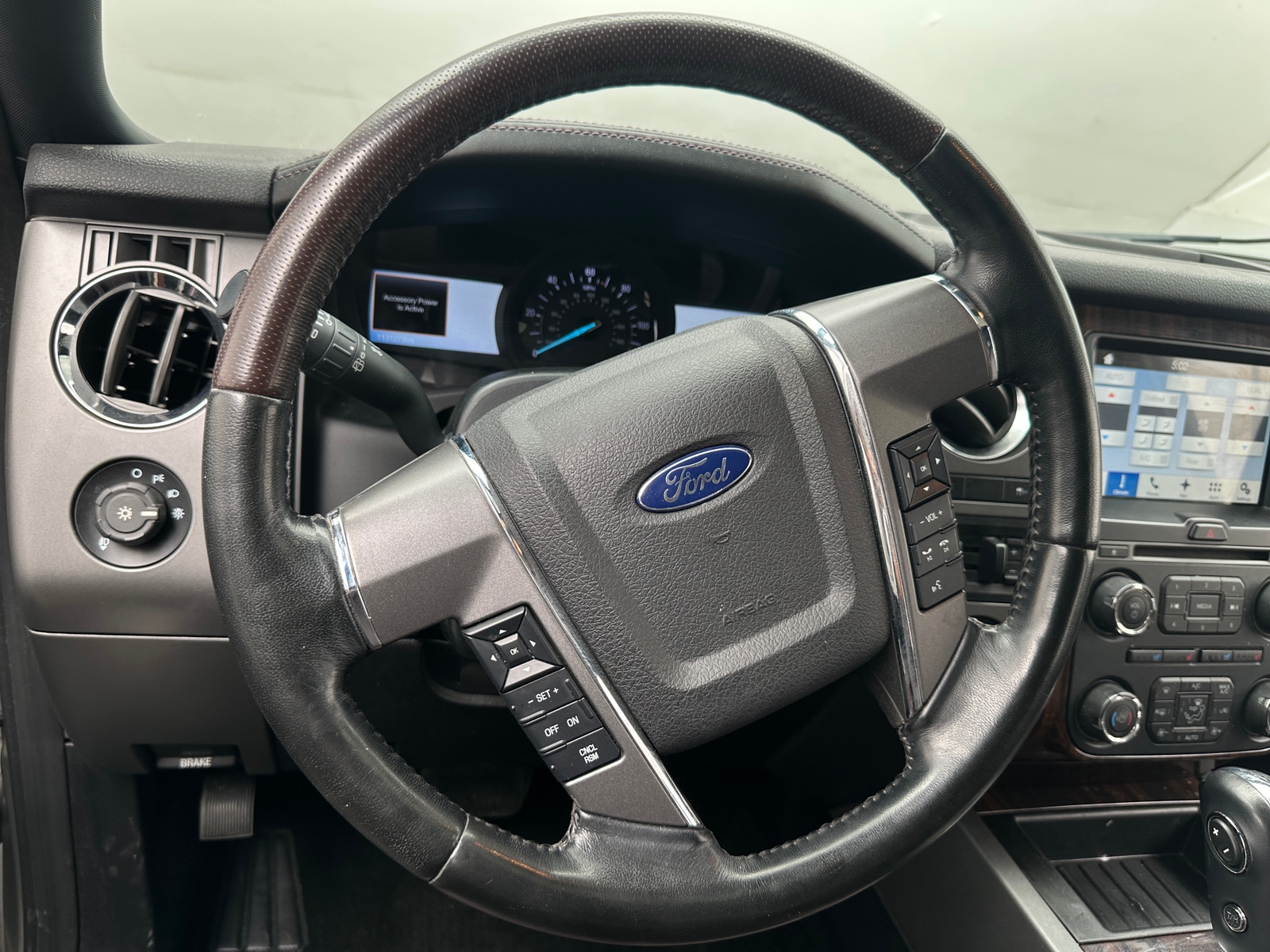Thumbnail: 2017 Ford Expedition EL - 4