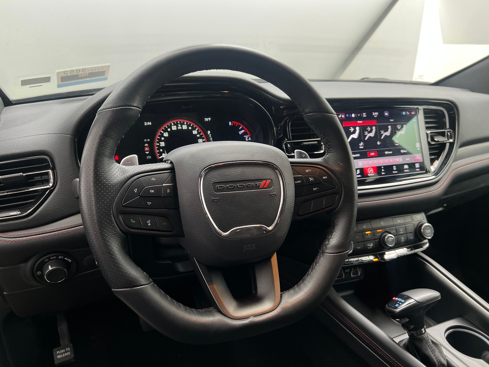 Thumbnail: 2025 Dodge Durango - 5