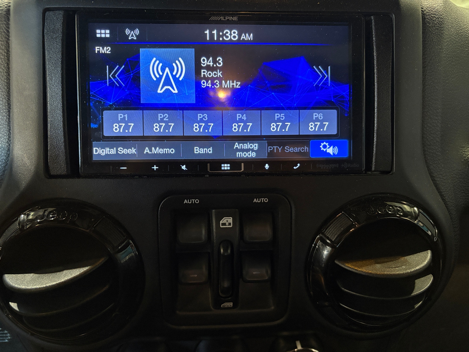 Thumbnail: 2017 Jeep Wrangler - 4
