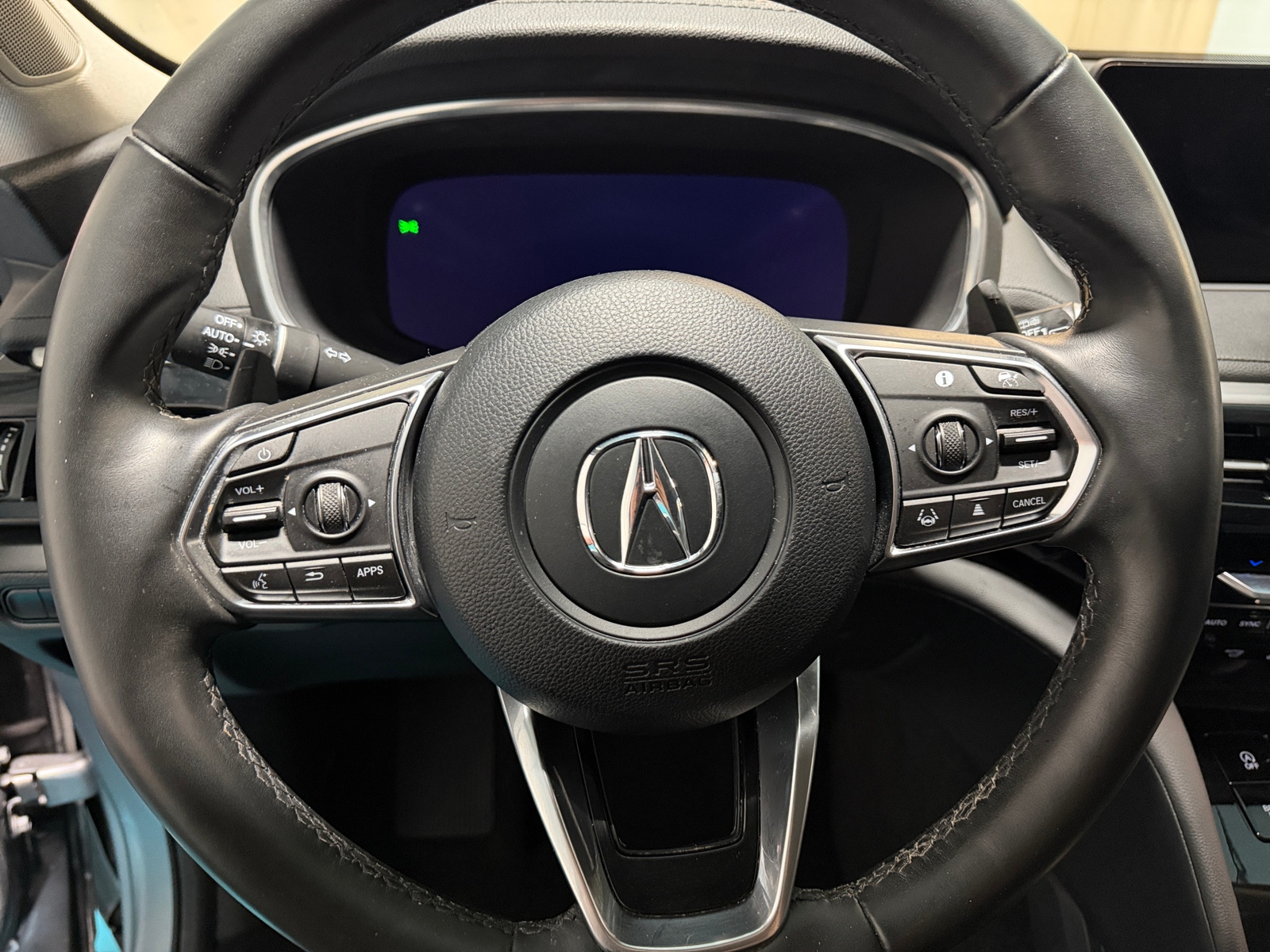 Thumbnail: 2024 Acura MDX - 4