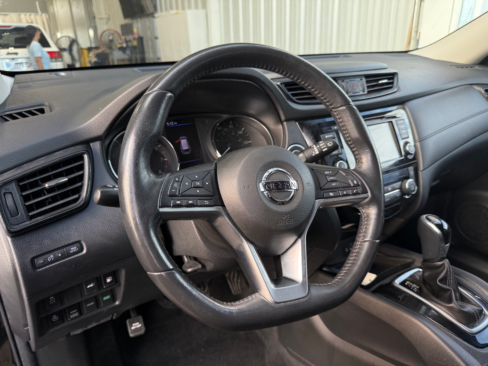 Thumbnail: 2018 Nissan Rogue - 5