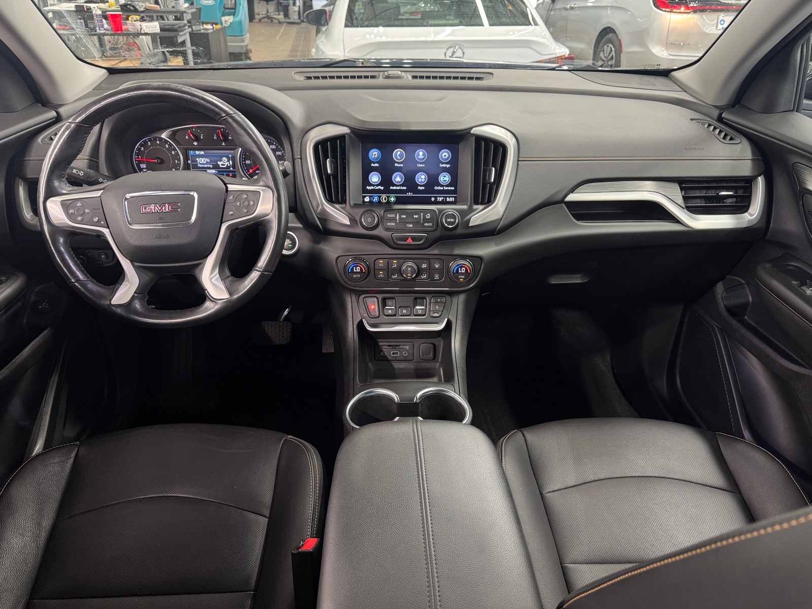 Thumbnail: 2018 GMC Terrain - 2