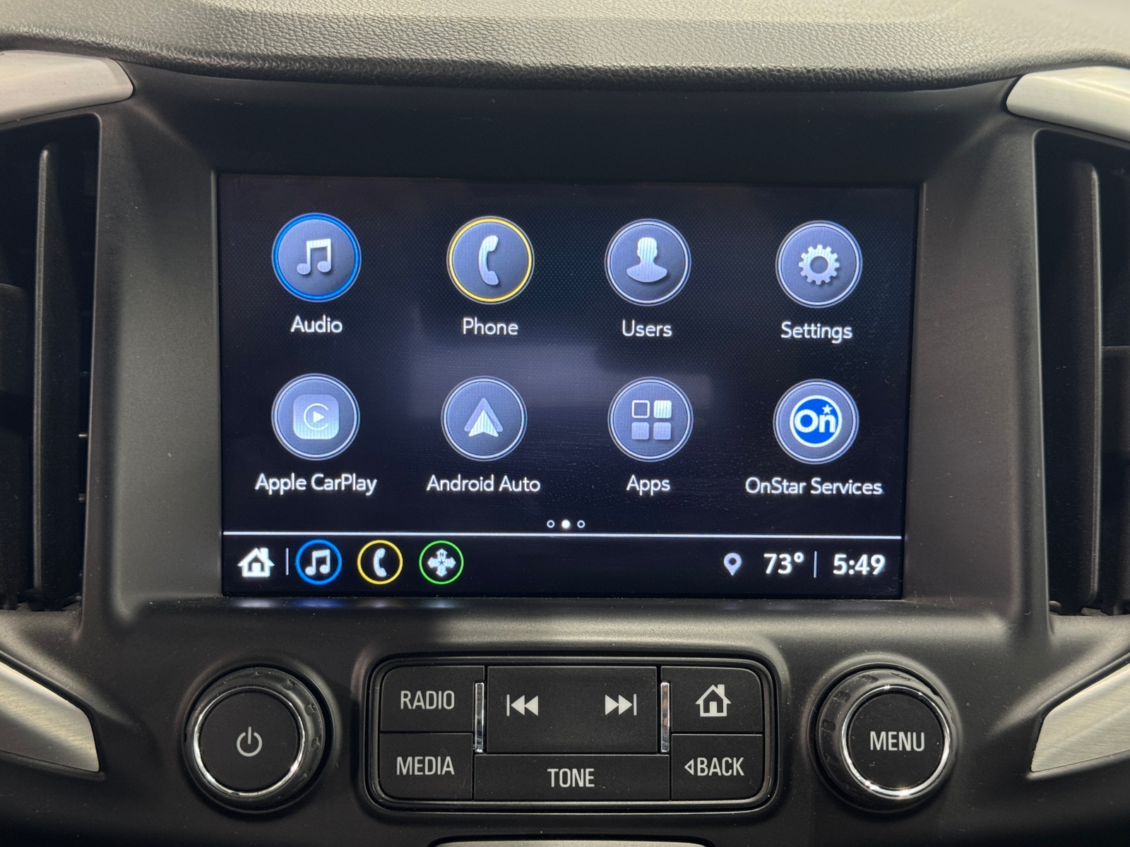 Thumbnail: 2018 GMC Terrain - 3