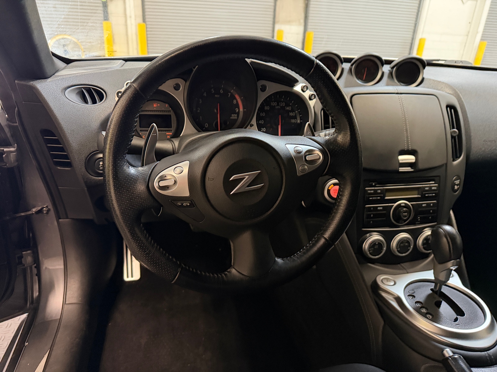 Thumbnail: 2014 Nissan Z - 4
