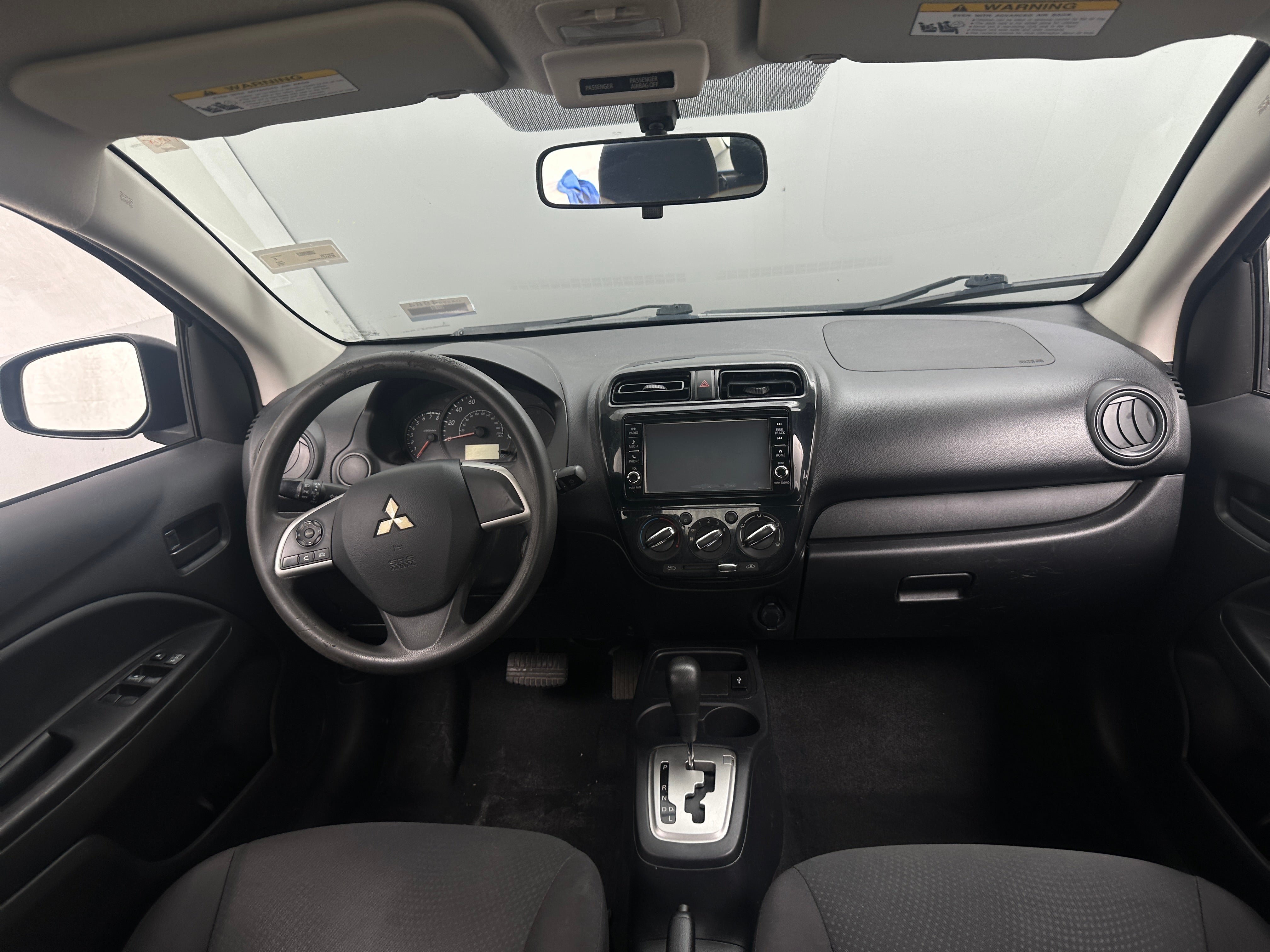 2018 Mitsubishi Mirage G4 ES