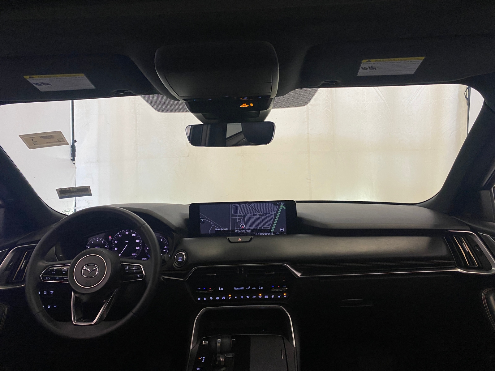 Thumbnail: 2024 Mazda CX-90 - 2