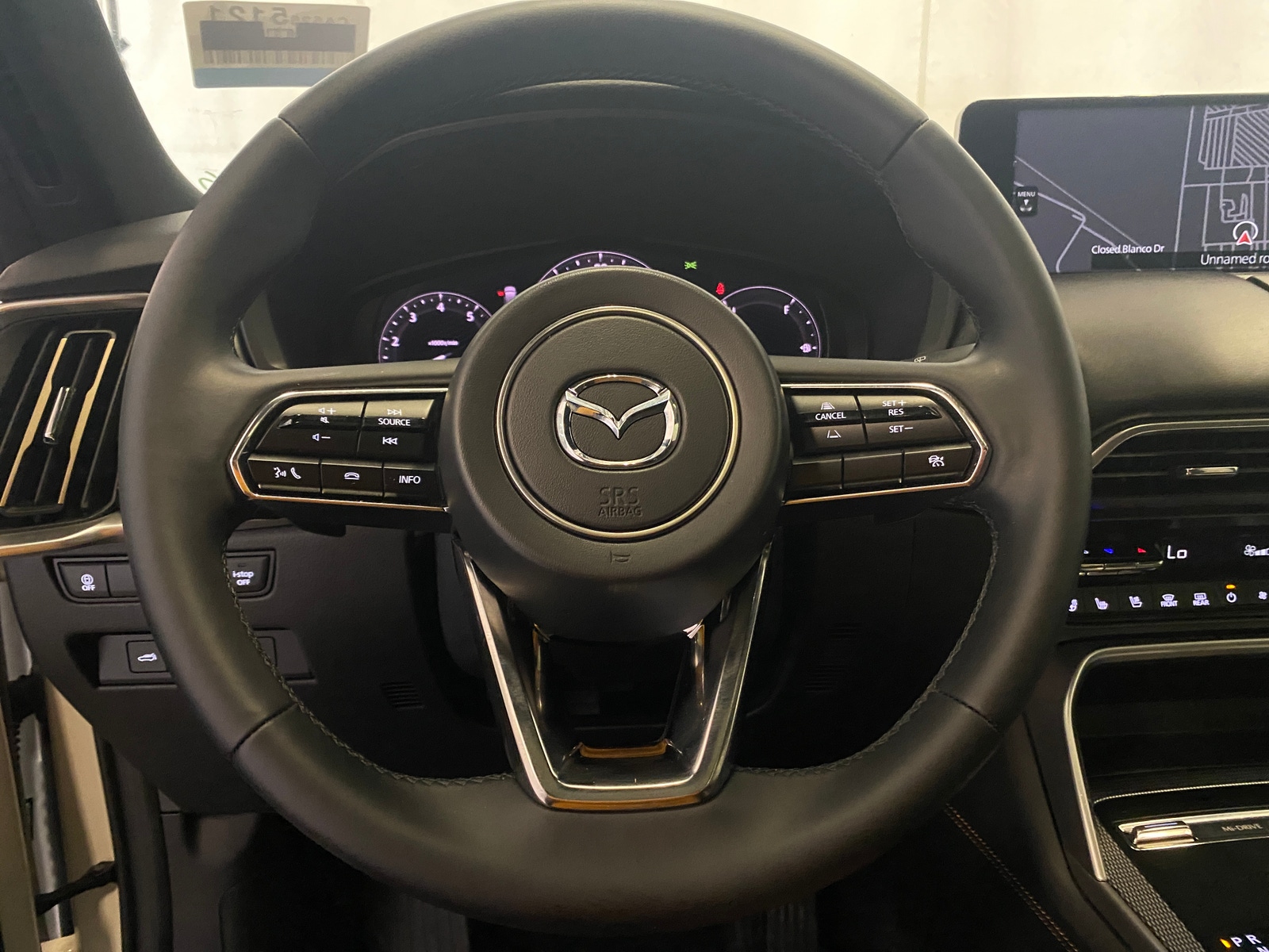 Thumbnail: 2024 Mazda CX-90 - 4