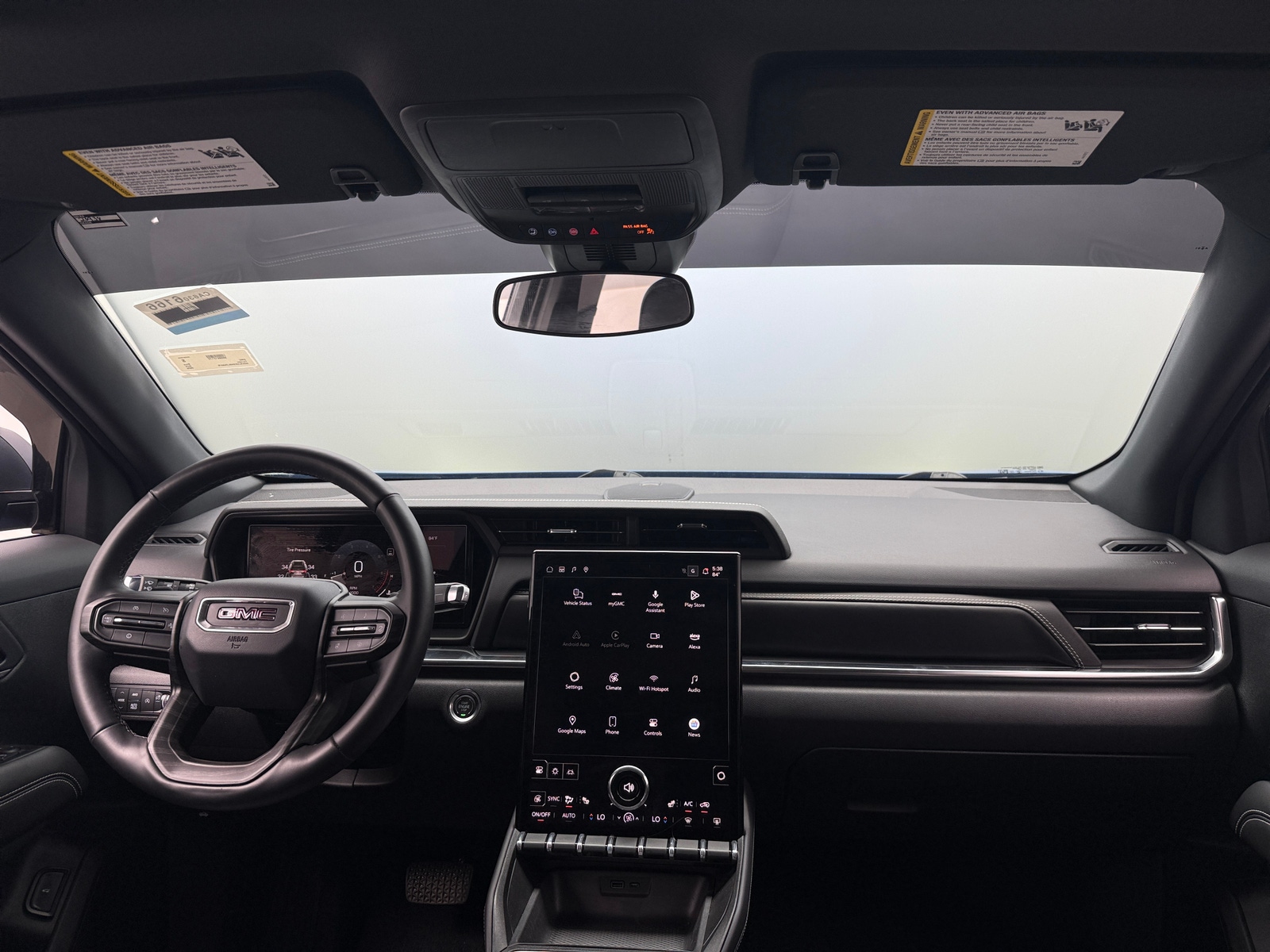 Thumbnail: 2025 GMC Terrain - 3
