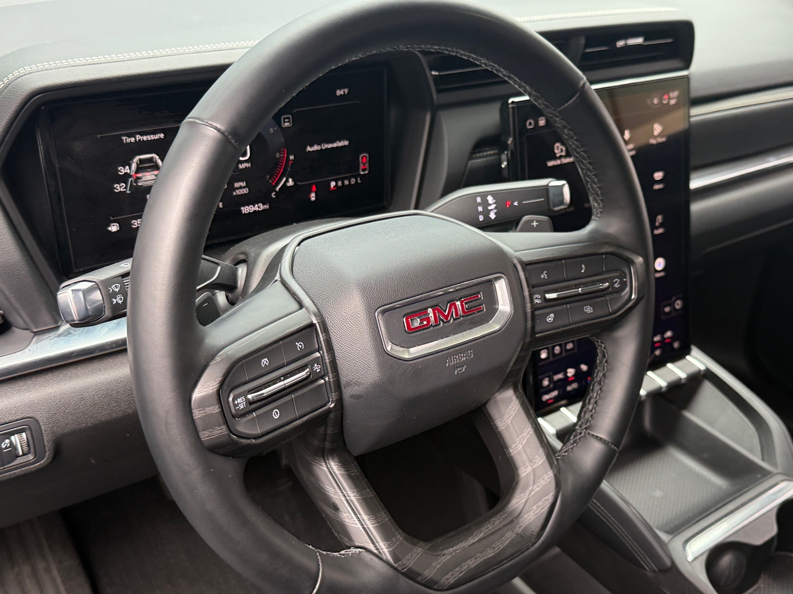 Thumbnail: 2025 GMC Terrain - 5