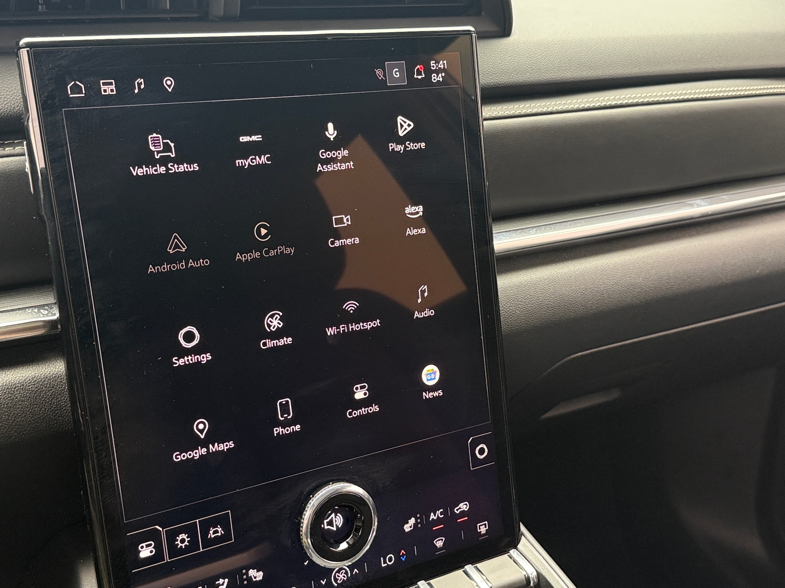 Thumbnail: 2025 GMC Terrain - 4