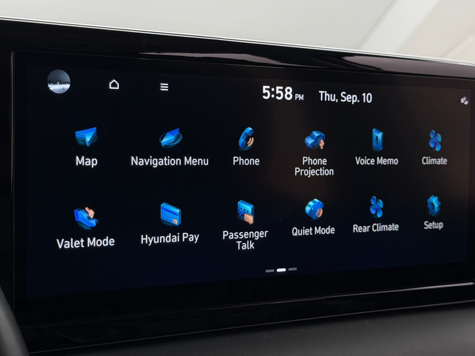 Thumbnail: 2024 Hyundai Palisade - 3