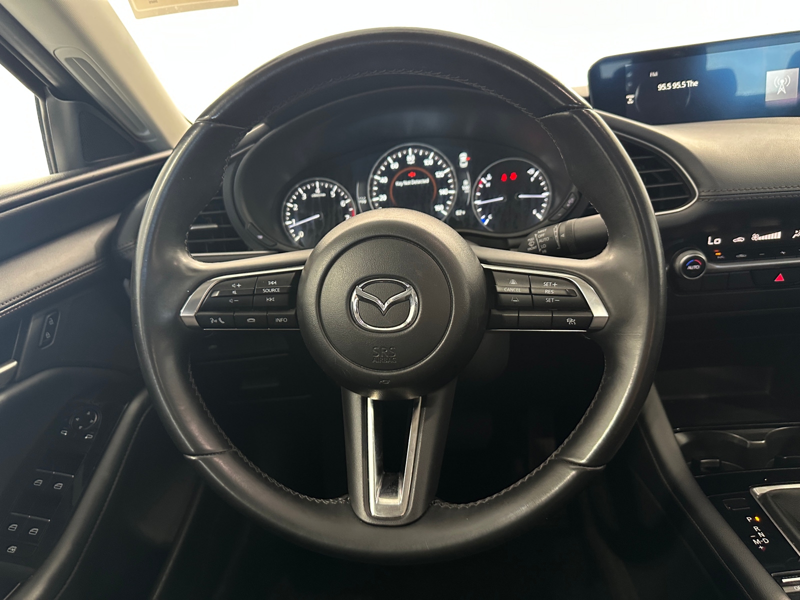 Thumbnail: 2025 Mazda Mazda3 - 4