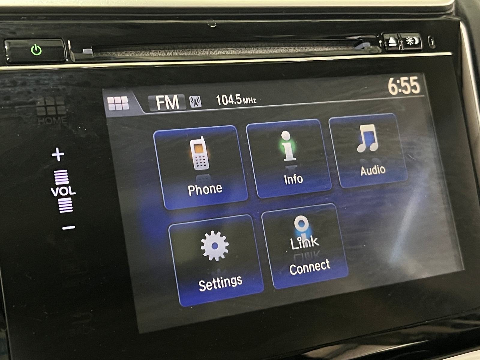 Thumbnail: 2016 Honda Fit - 4