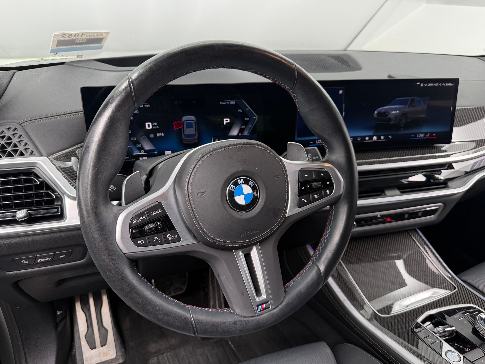 Thumbnail: 2024 BMW X5 - 4