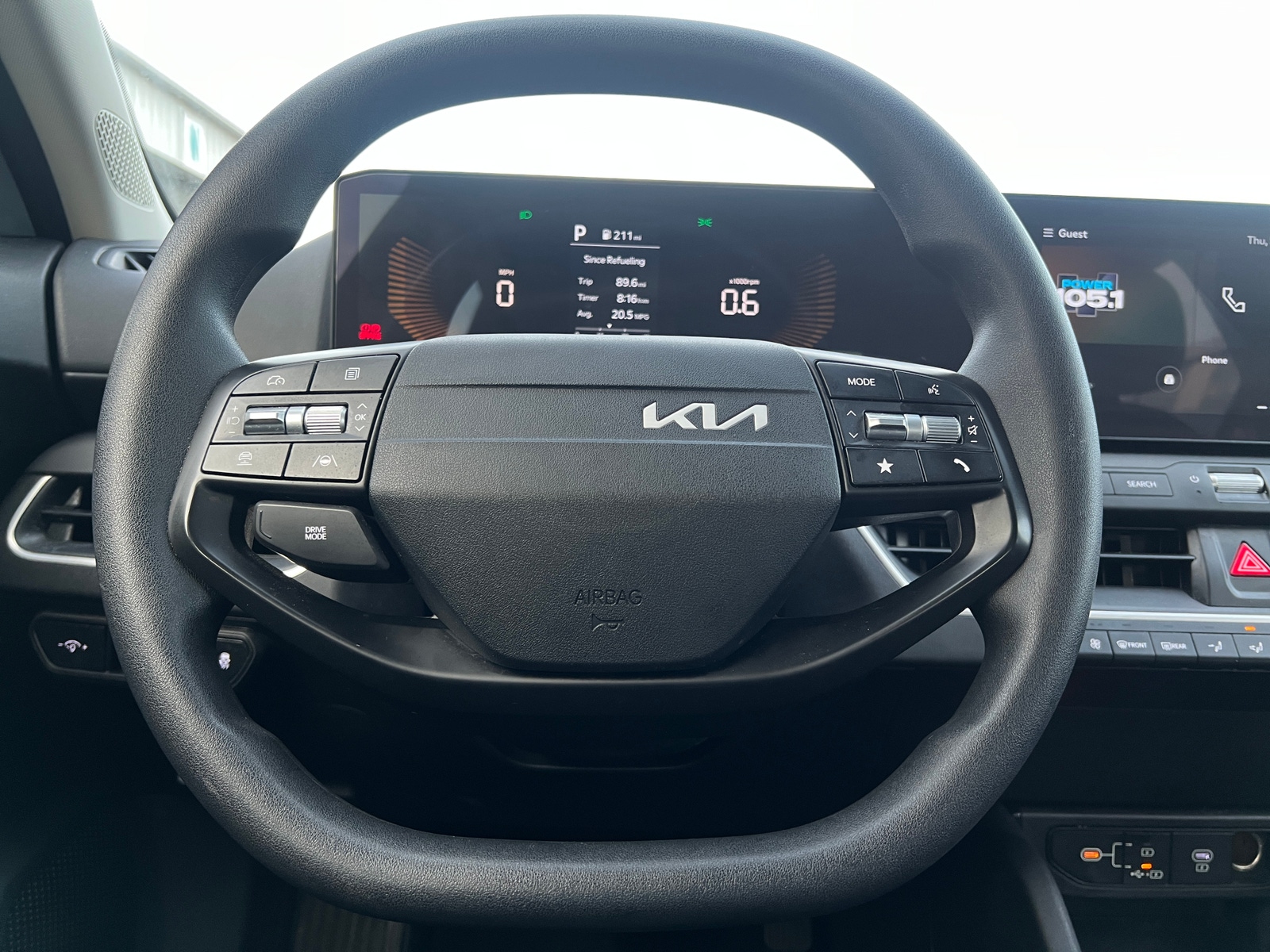 Thumbnail: 2025 Kia K4 - 5