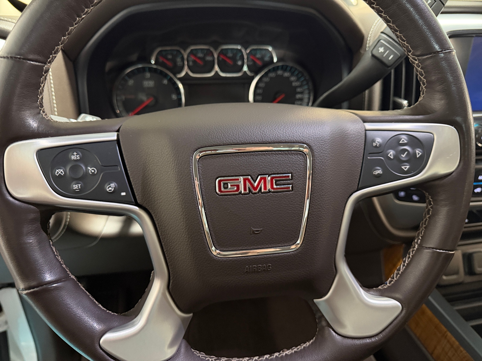 Thumbnail: 2018 GMC Sierra 1500 - 4