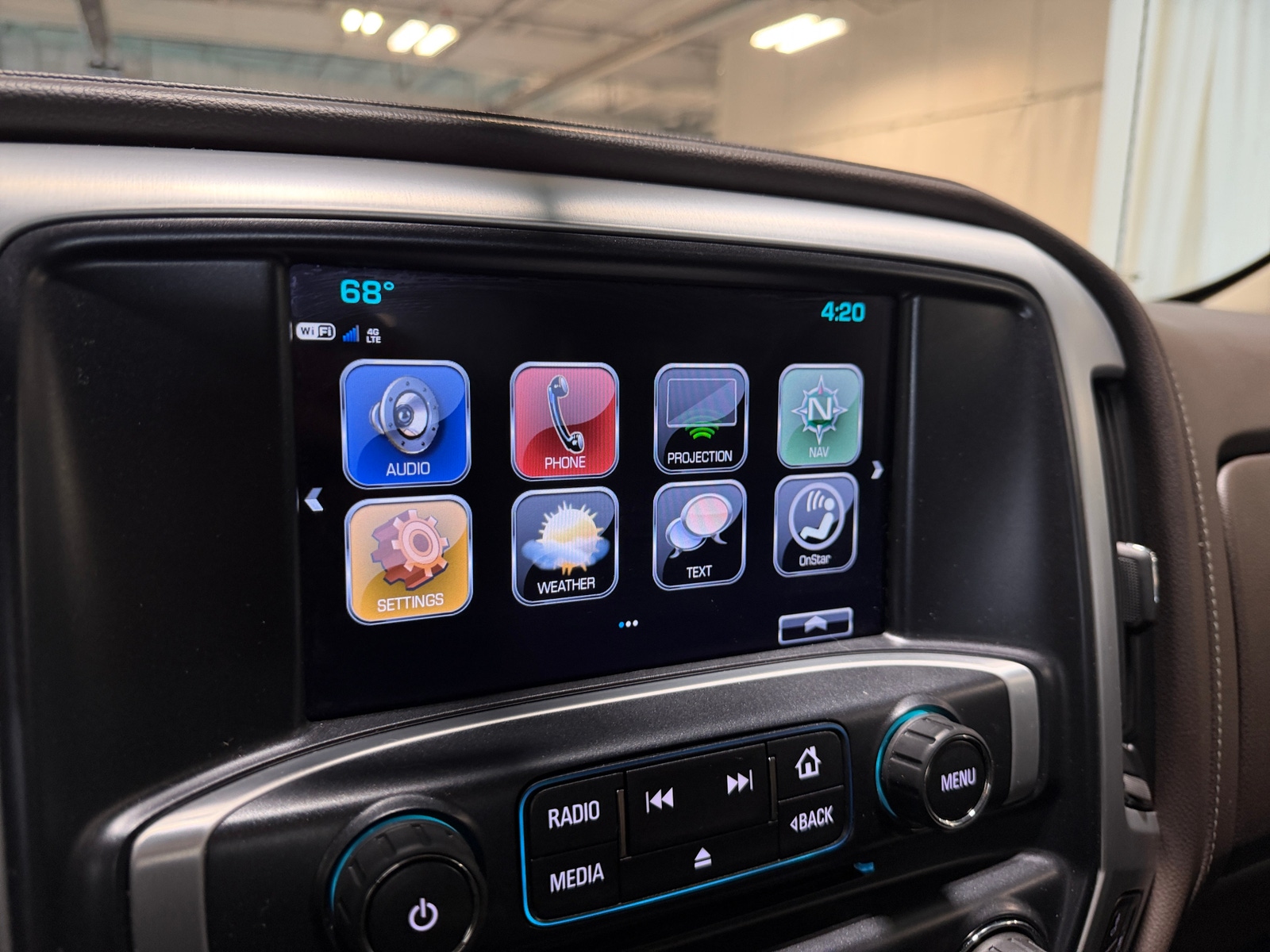 Thumbnail: 2018 GMC Sierra 1500 - 3