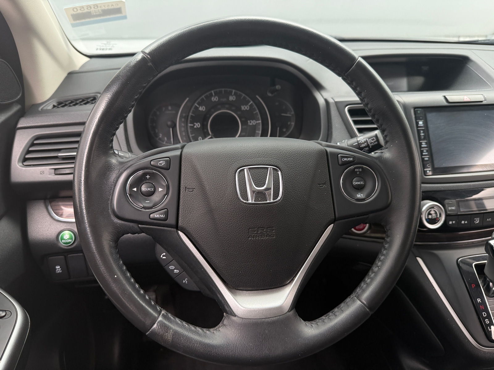 Thumbnail: 2016 Honda CR-V - 5