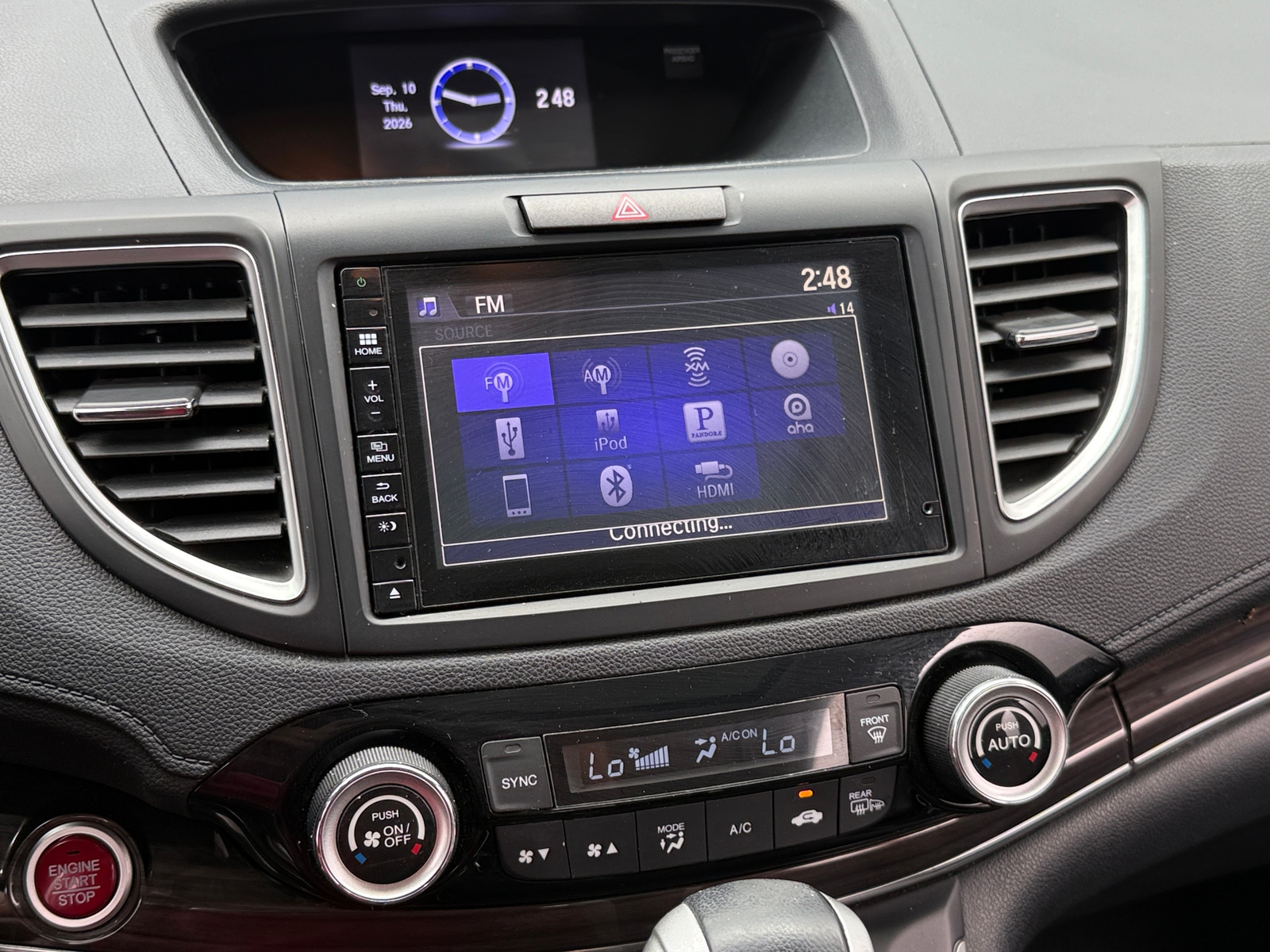 Thumbnail: 2016 Honda CR-V - 4