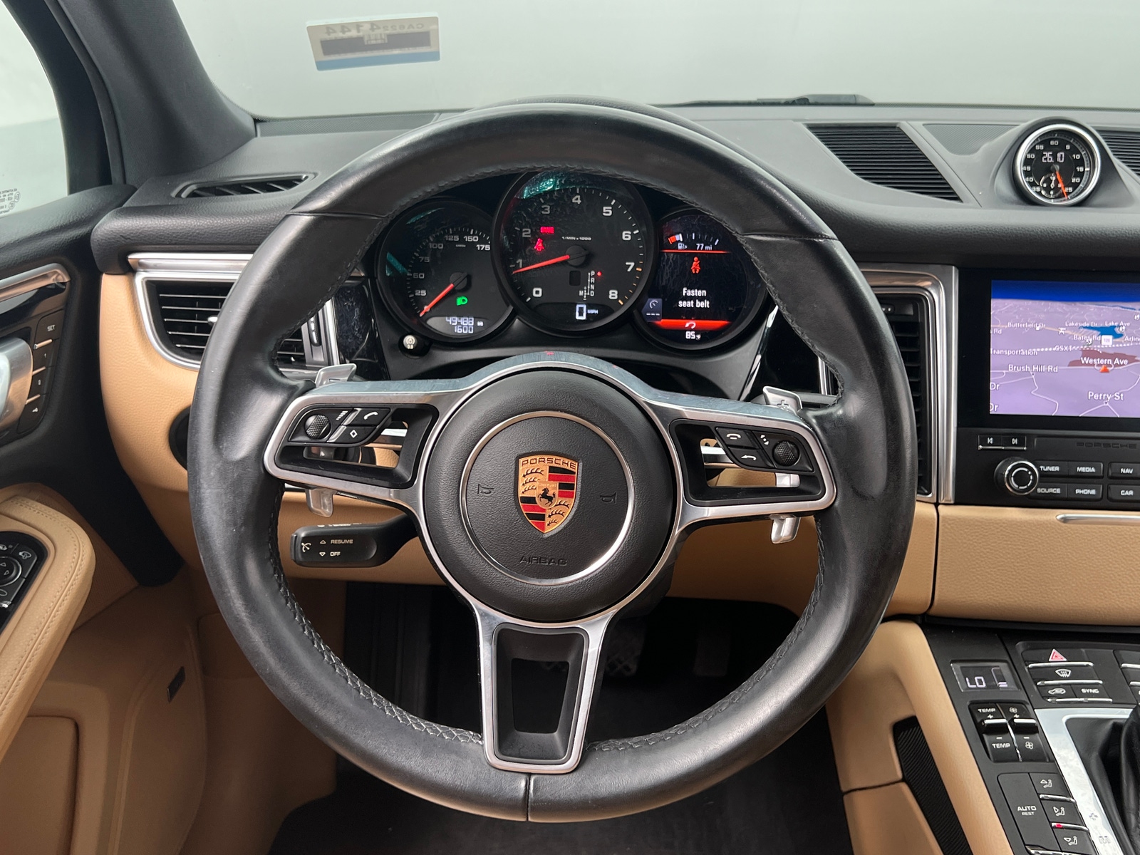 Thumbnail: 2018 Porsche Macan - 5