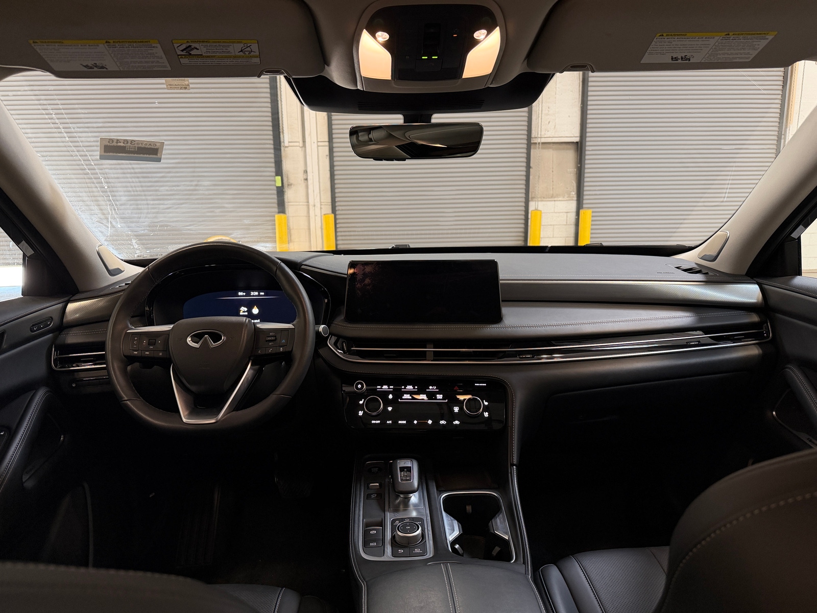 Thumbnail: 2026 INFINITI QX60 - 2