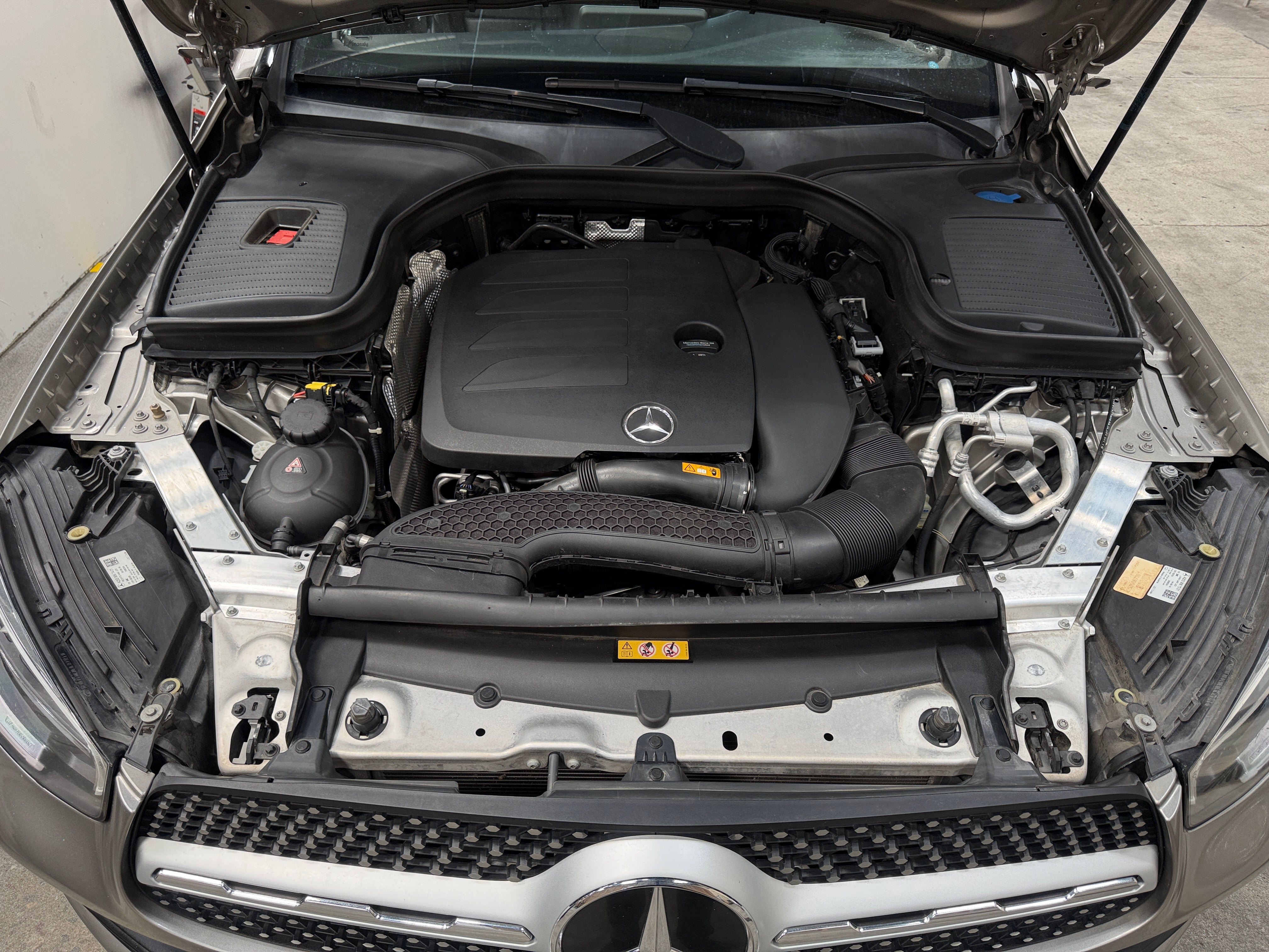 2020 Mercedes-Benz GLC