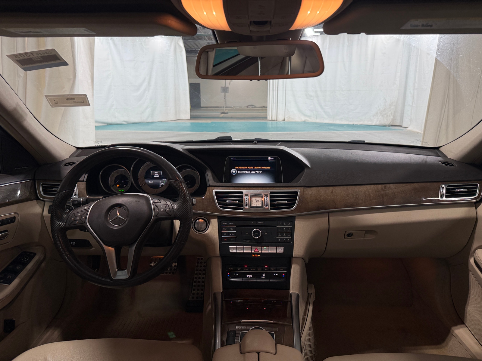Thumbnail: 2016 Mercedes-Benz E-Class - 2