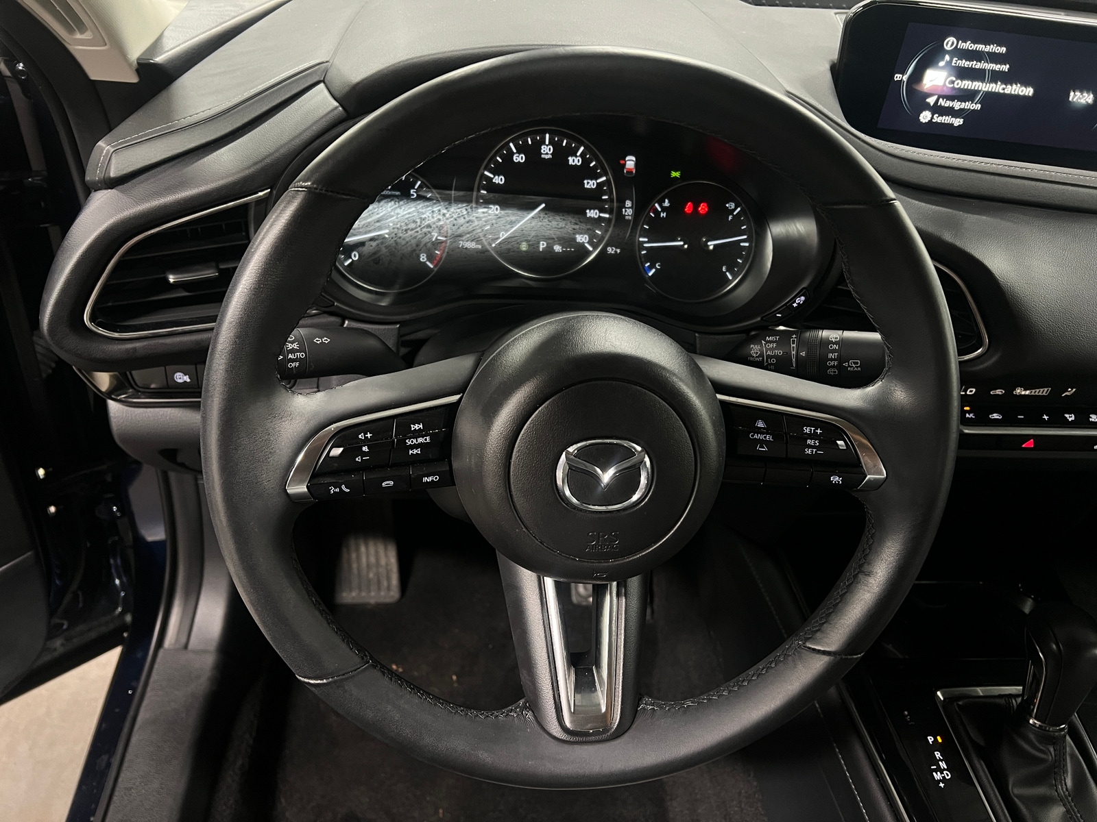 Thumbnail: 2025 Mazda CX-30 - 4