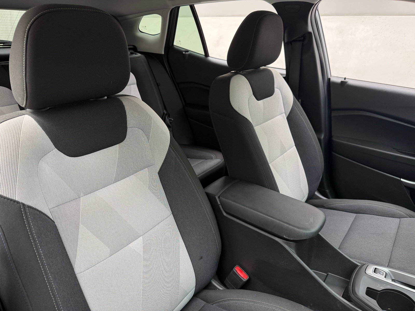 Thumbnail: 2024 Chevrolet Trax - 2