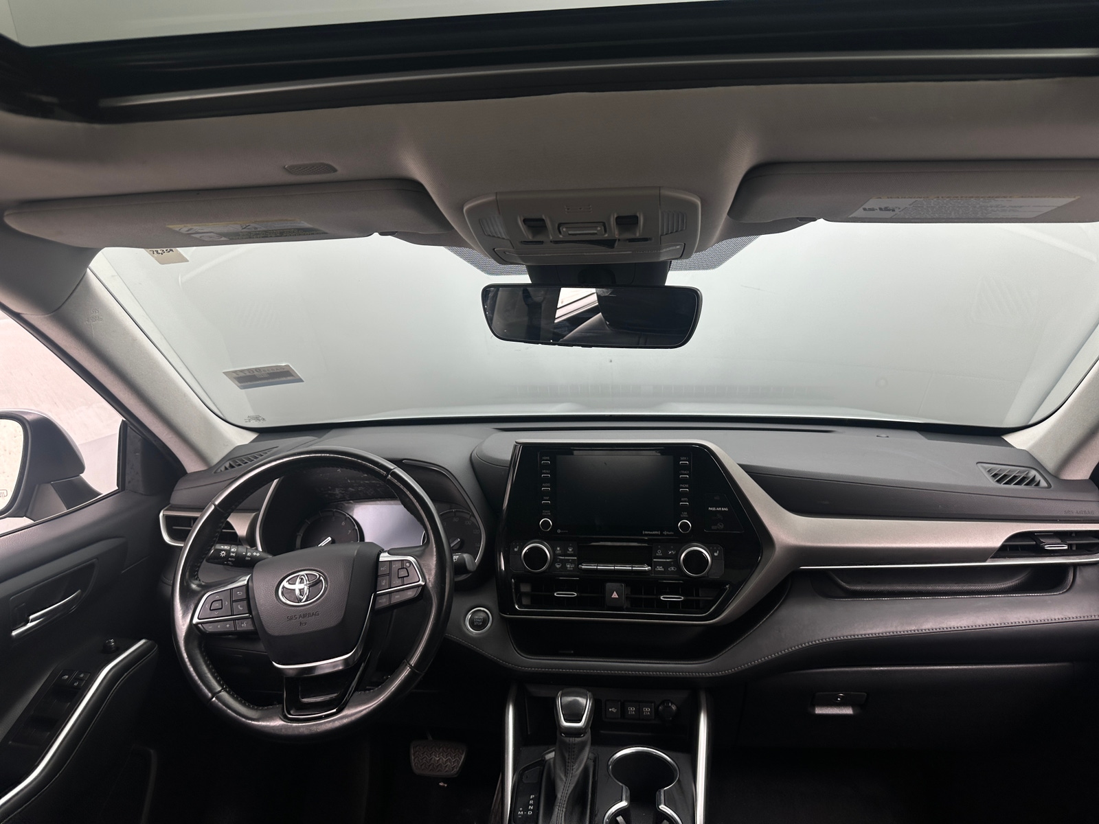Thumbnail: 2021 Toyota Highlander - 2