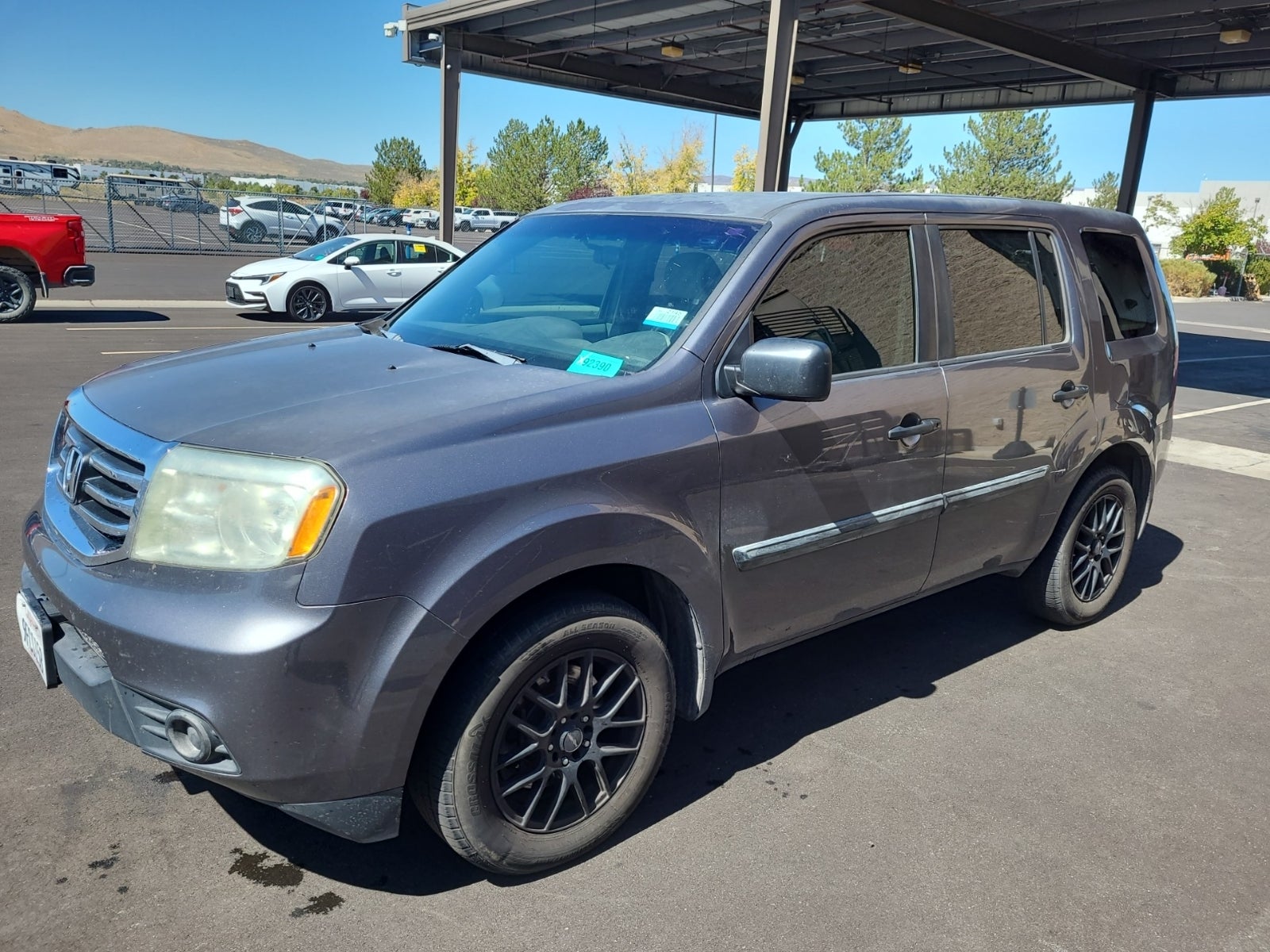 2014 Honda Pilot LX