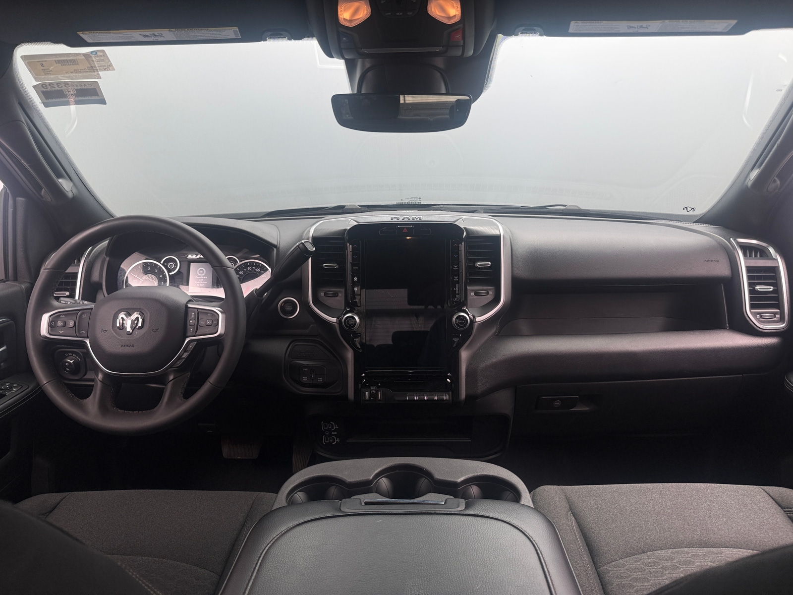 Thumbnail: 2026 RAM 2500 - 3