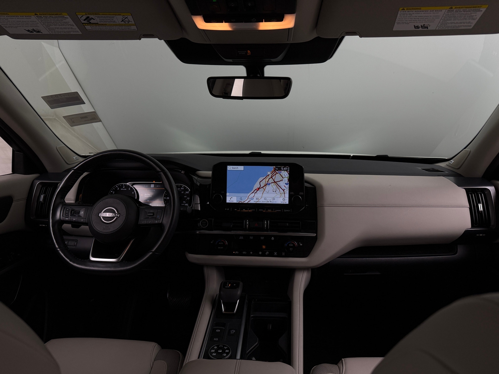 Thumbnail: 2023 Nissan Pathfinder - 2