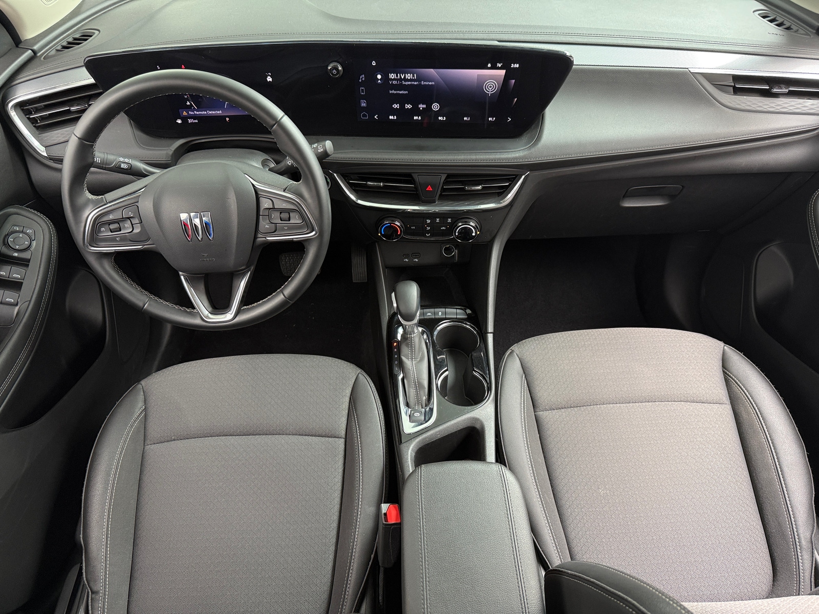 Thumbnail: 2026 Buick Encore GX - 2