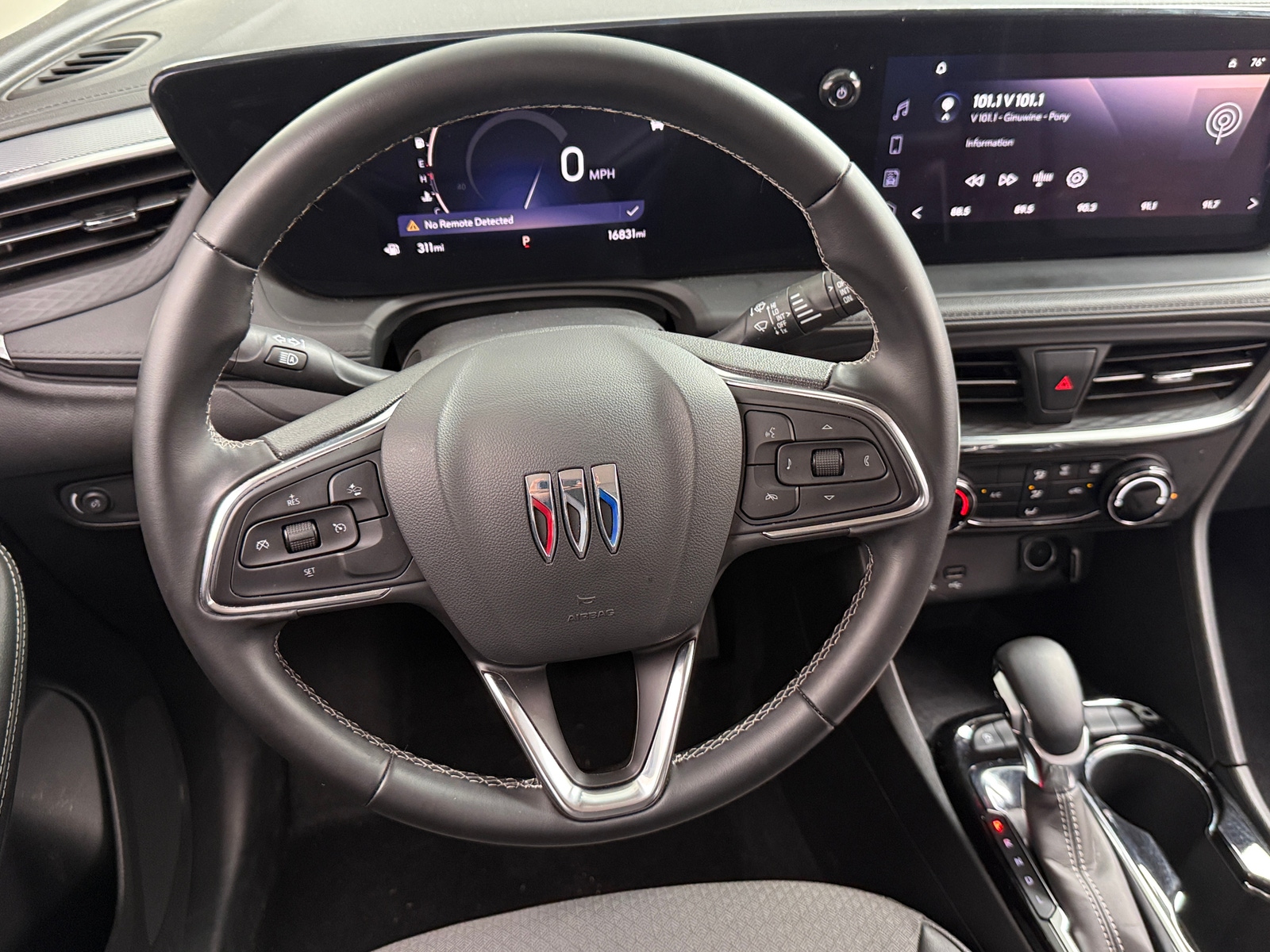 Thumbnail: 2026 Buick Encore GX - 4