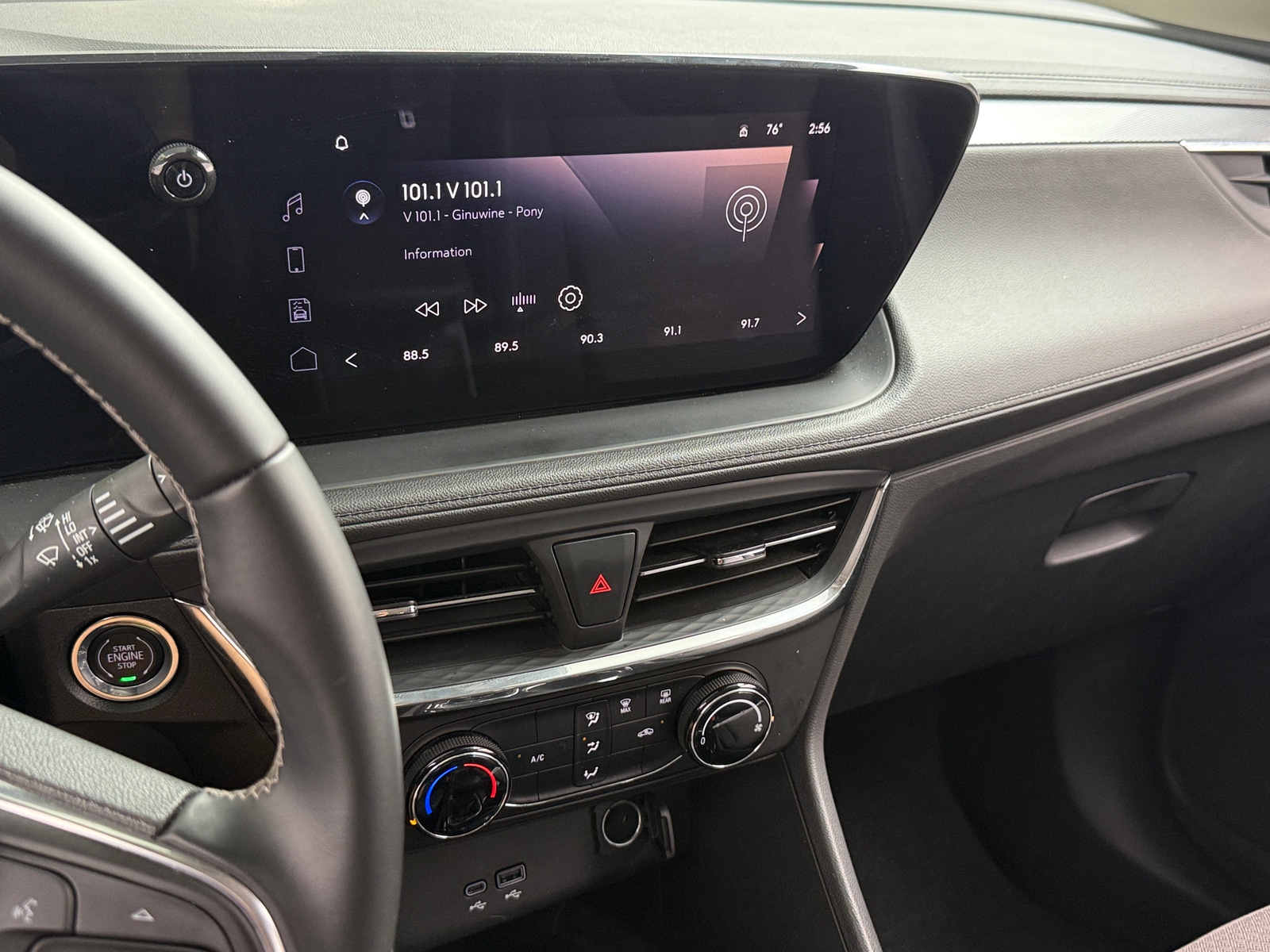 Thumbnail: 2026 Buick Encore GX - 3