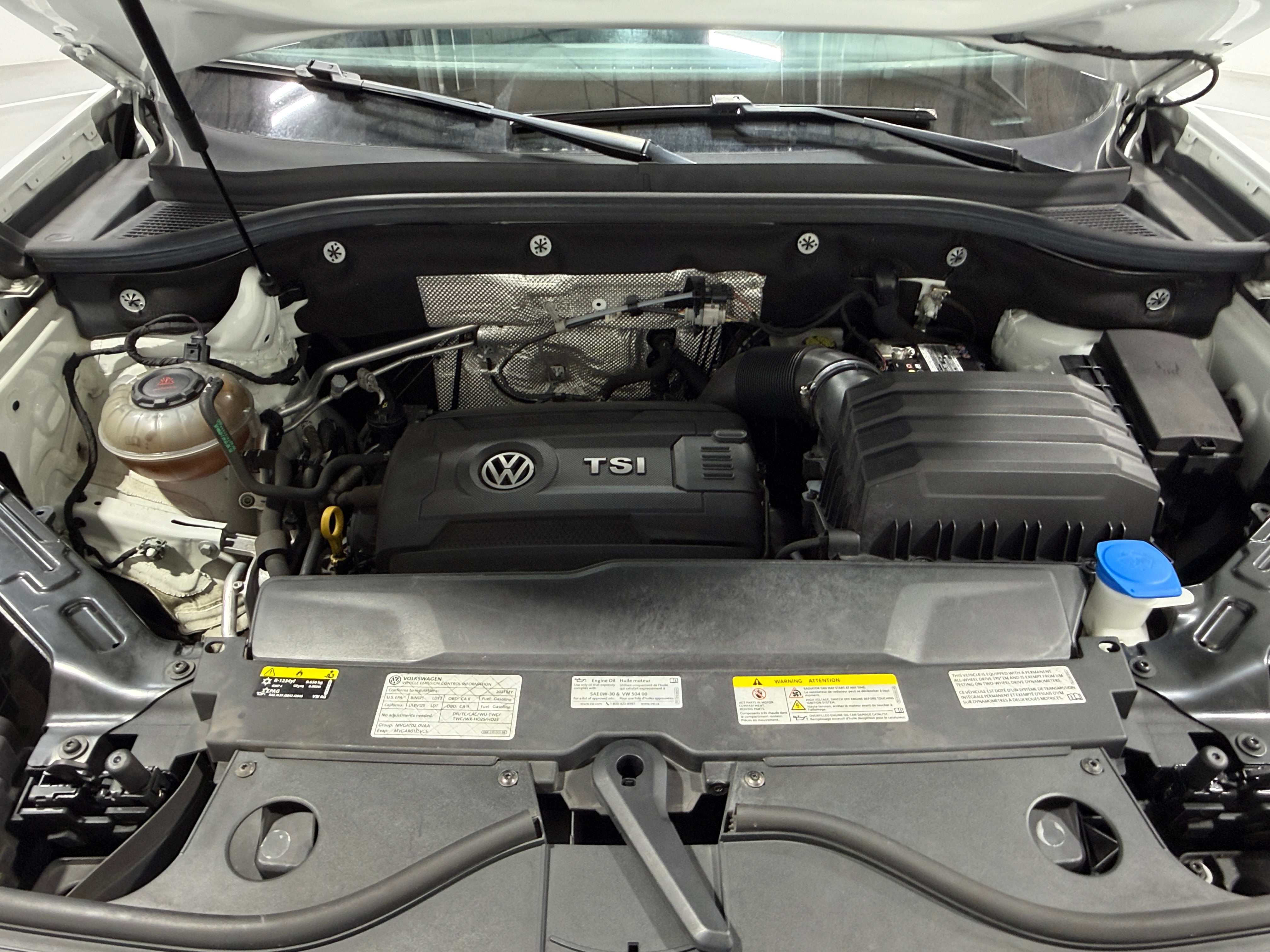 2021 Volkswagen Atlas